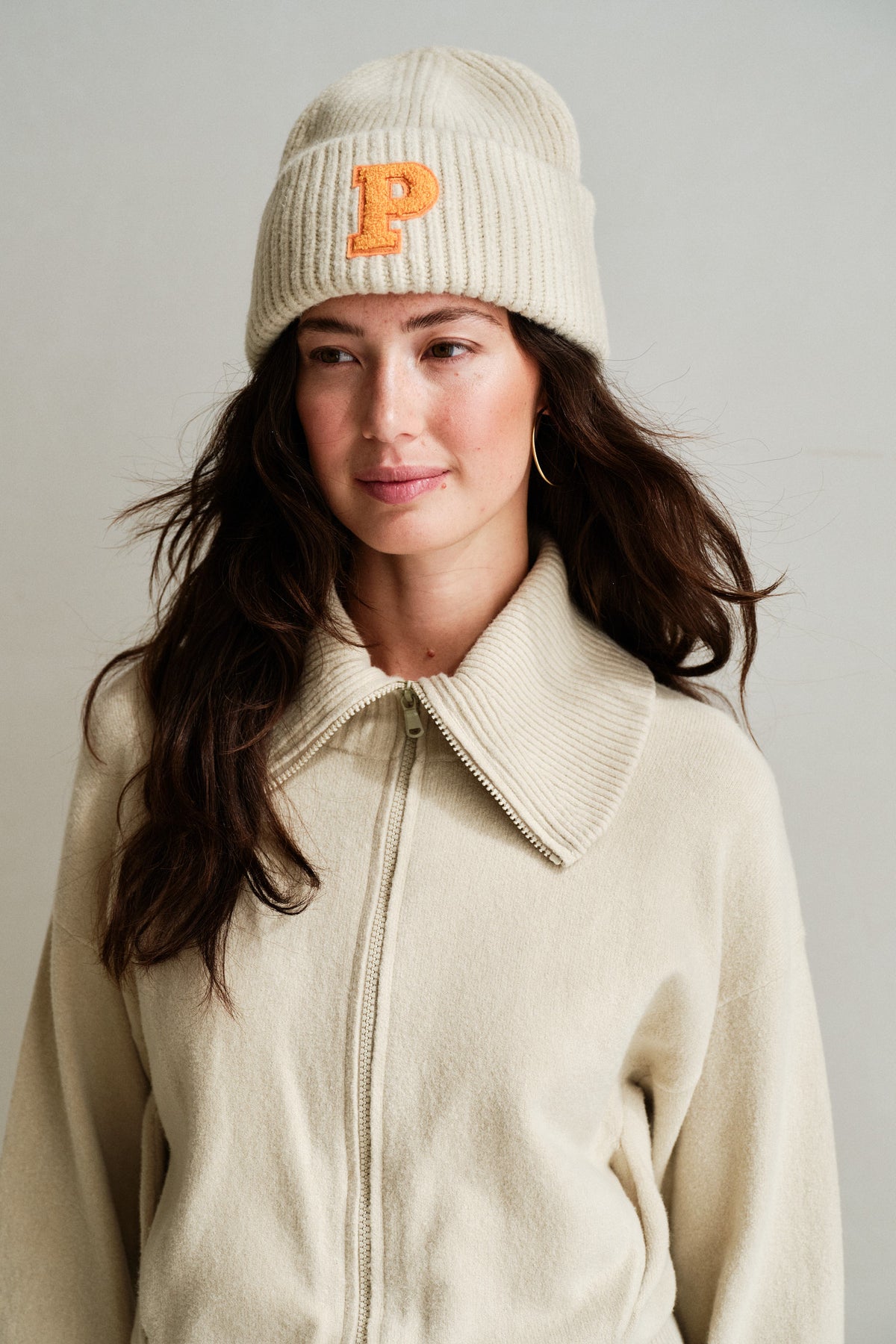 HAT (W26B454LTD) FOAM - ORANGE