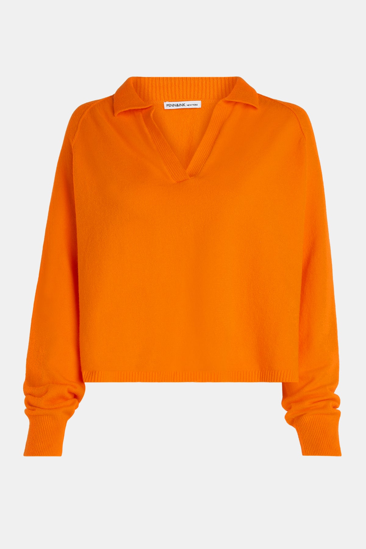 JUMPER (W26B458LTD) ORANGE