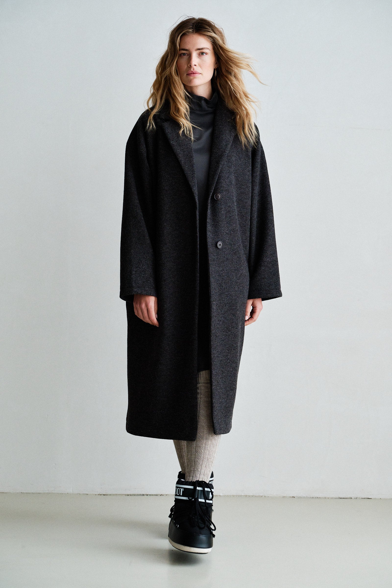 COAT (W26C380) ANTRA