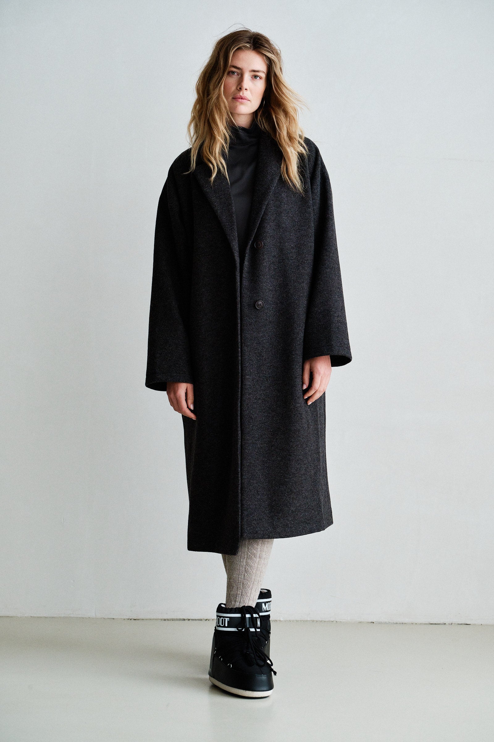 COAT (W26C380) ANTRA