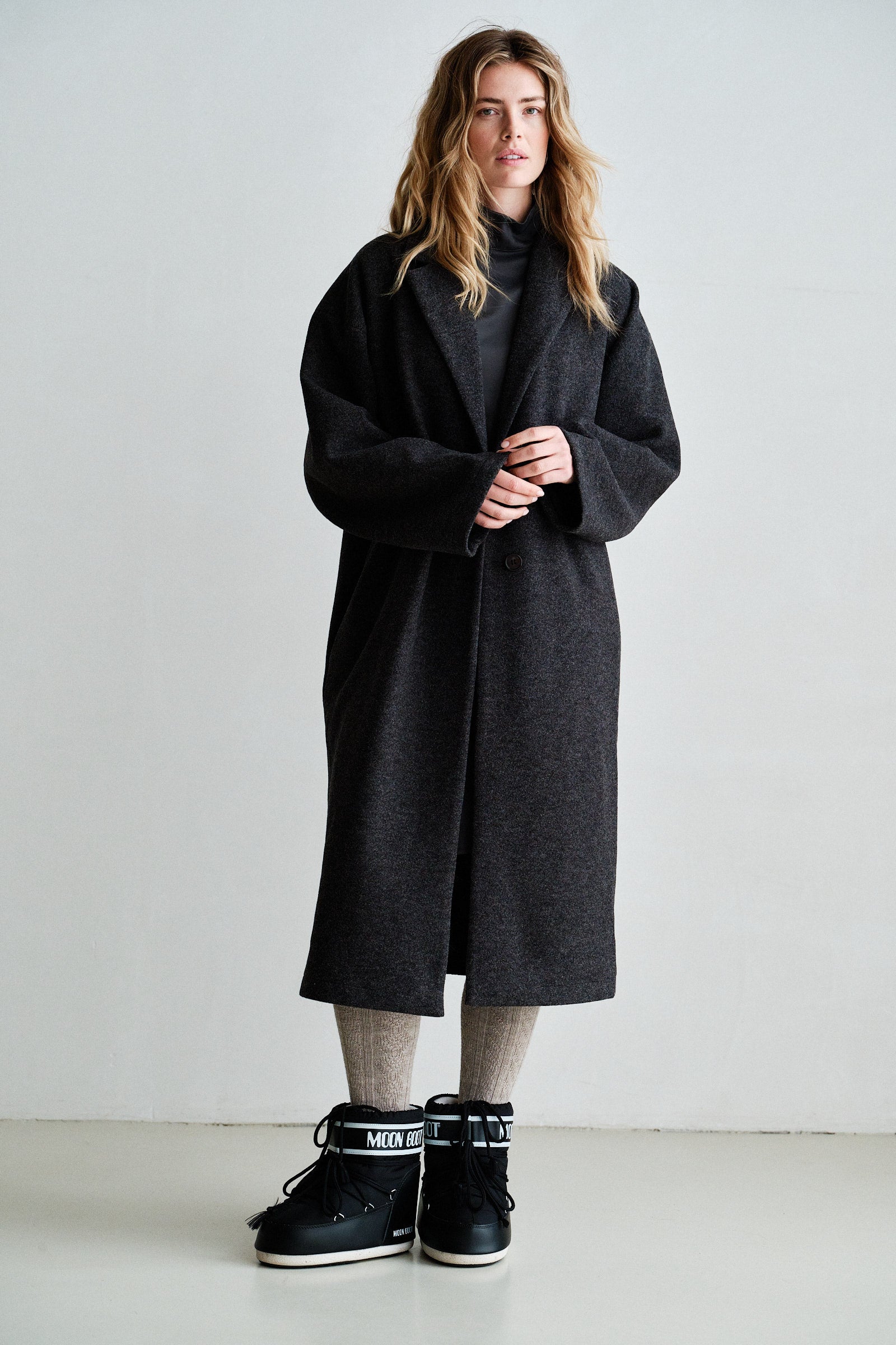 COAT (W26C380) ANTRA