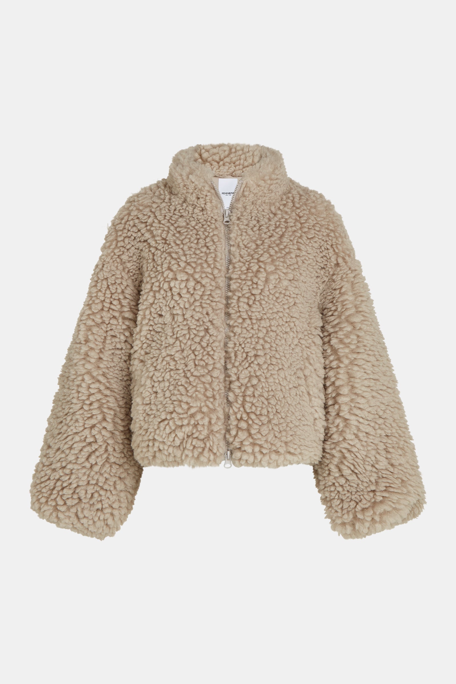 COAT (W26C384) SAND