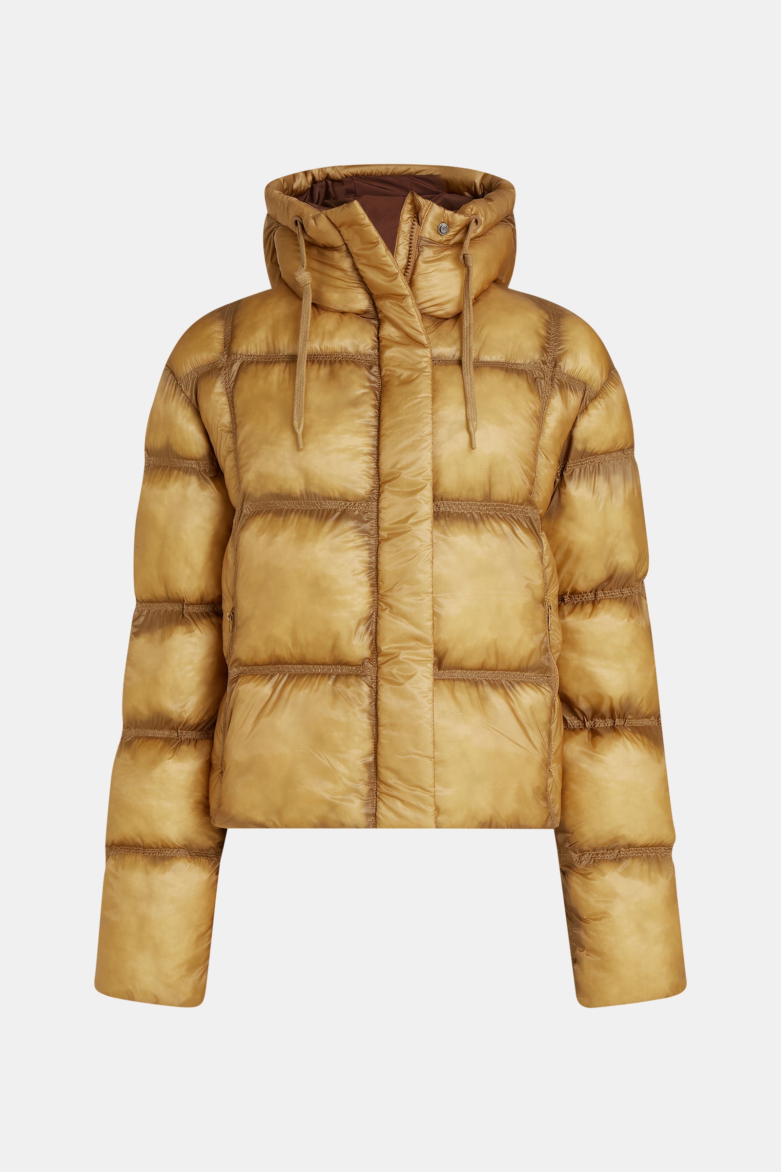 COAT (W26C386) CAMEL