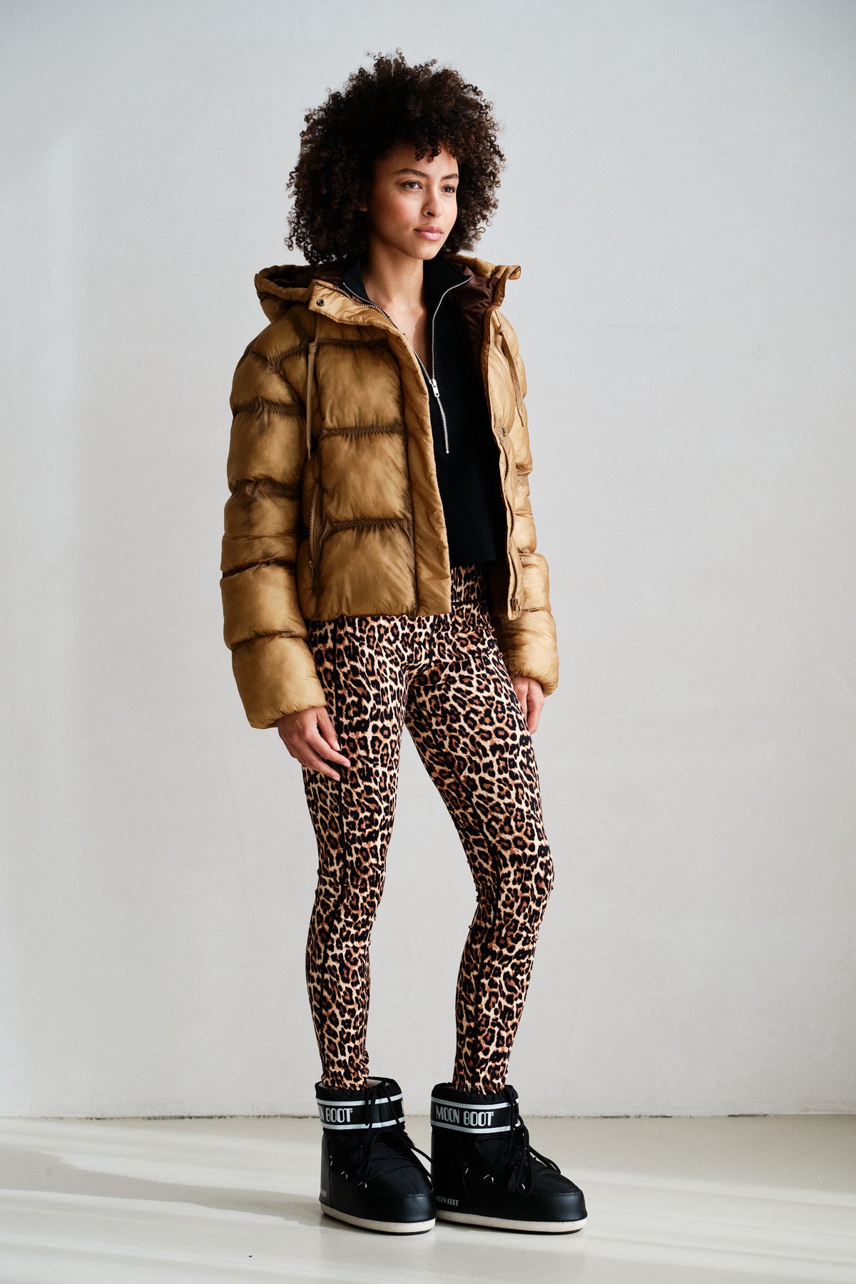 COAT (W26C386) CAMEL