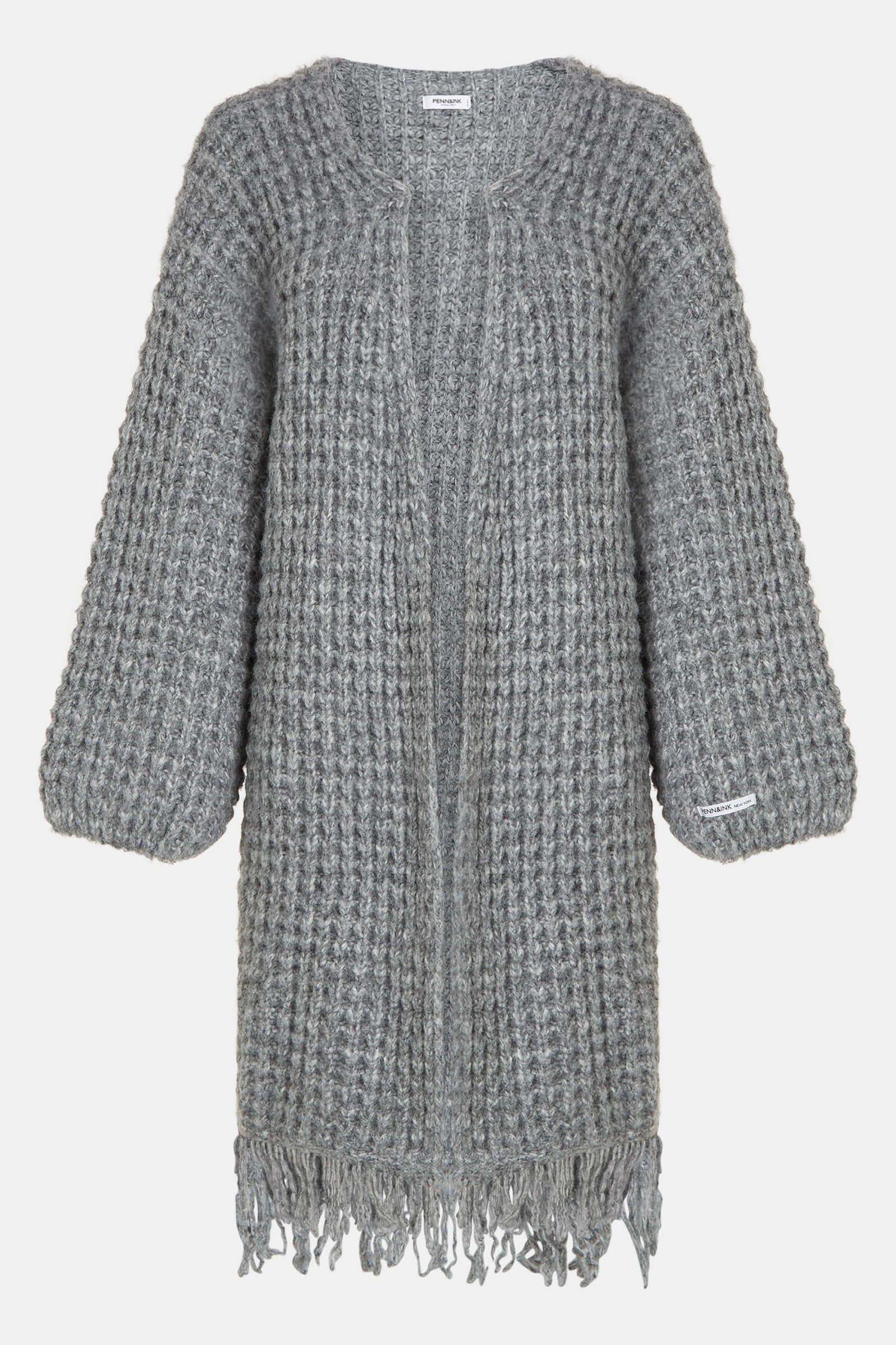 CARDIGAN (W26C397) ANTRA MELANGE