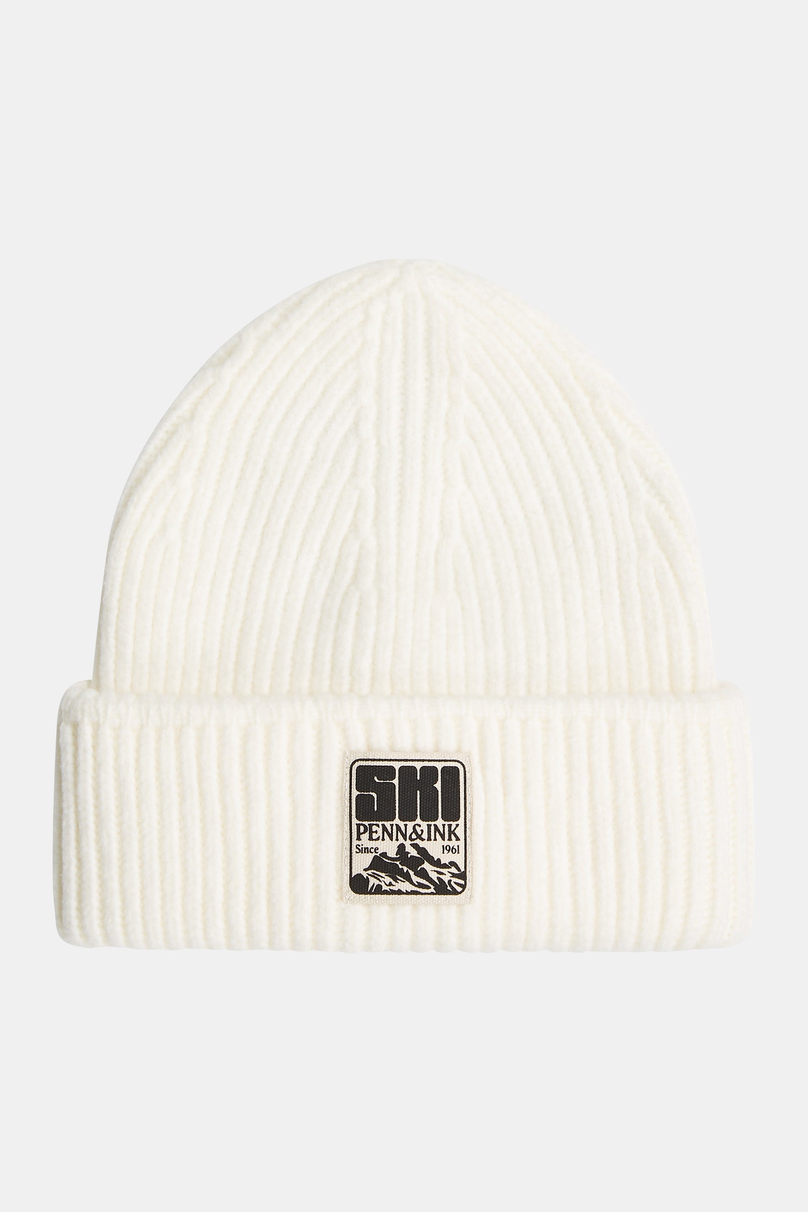 HAT (W26C413) ECRU