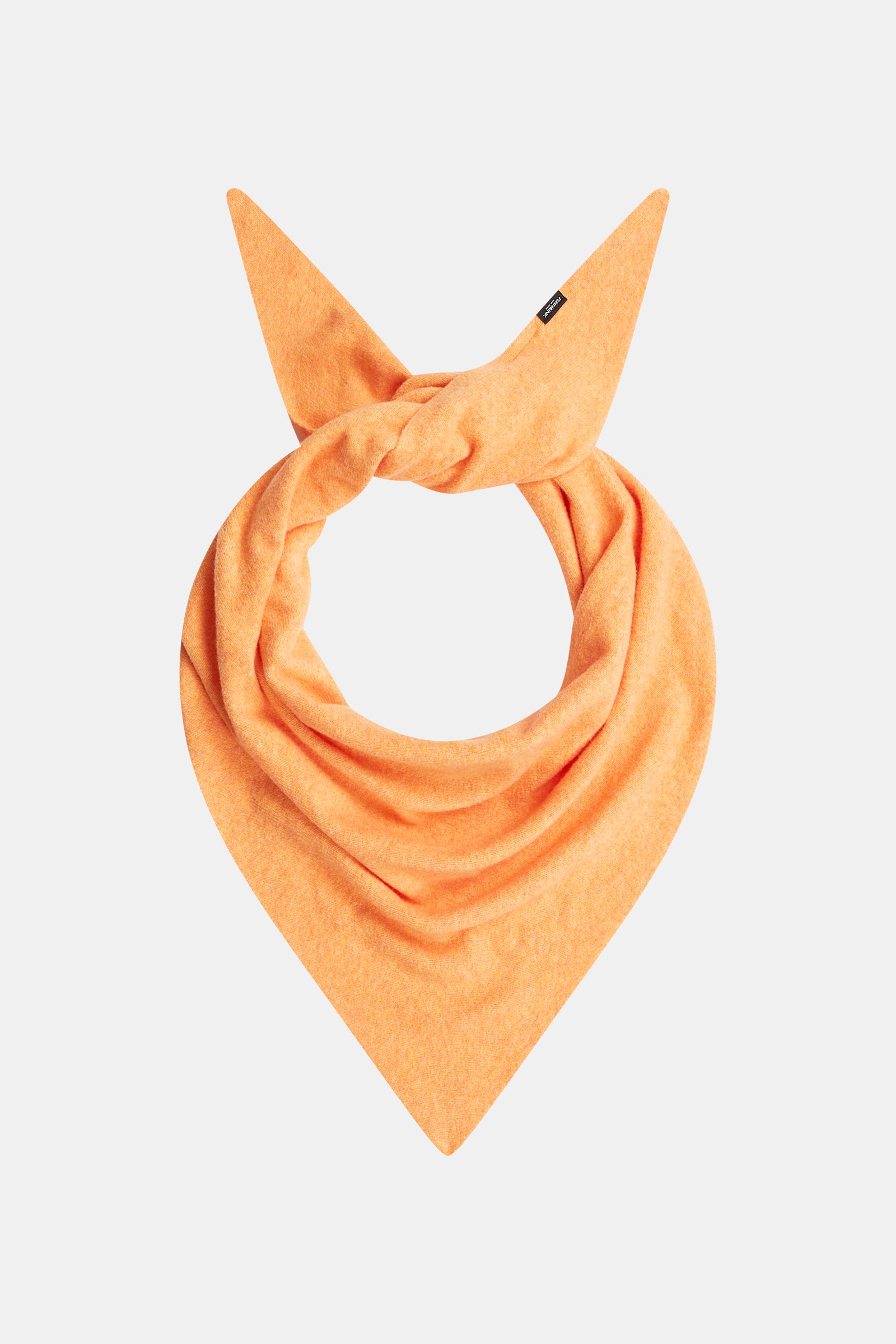 SCARF (W26C415) ORANGE
