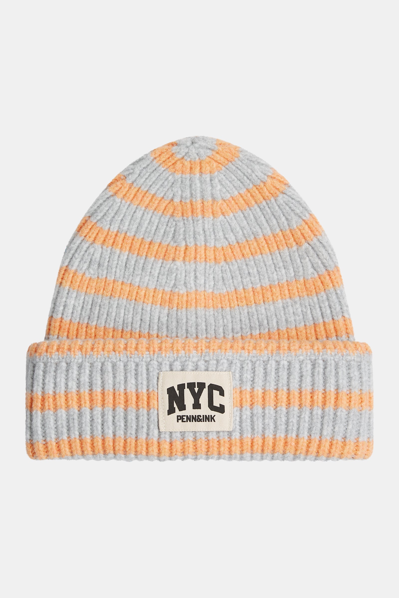 HAT  (W26C417) MIST - ORANGE