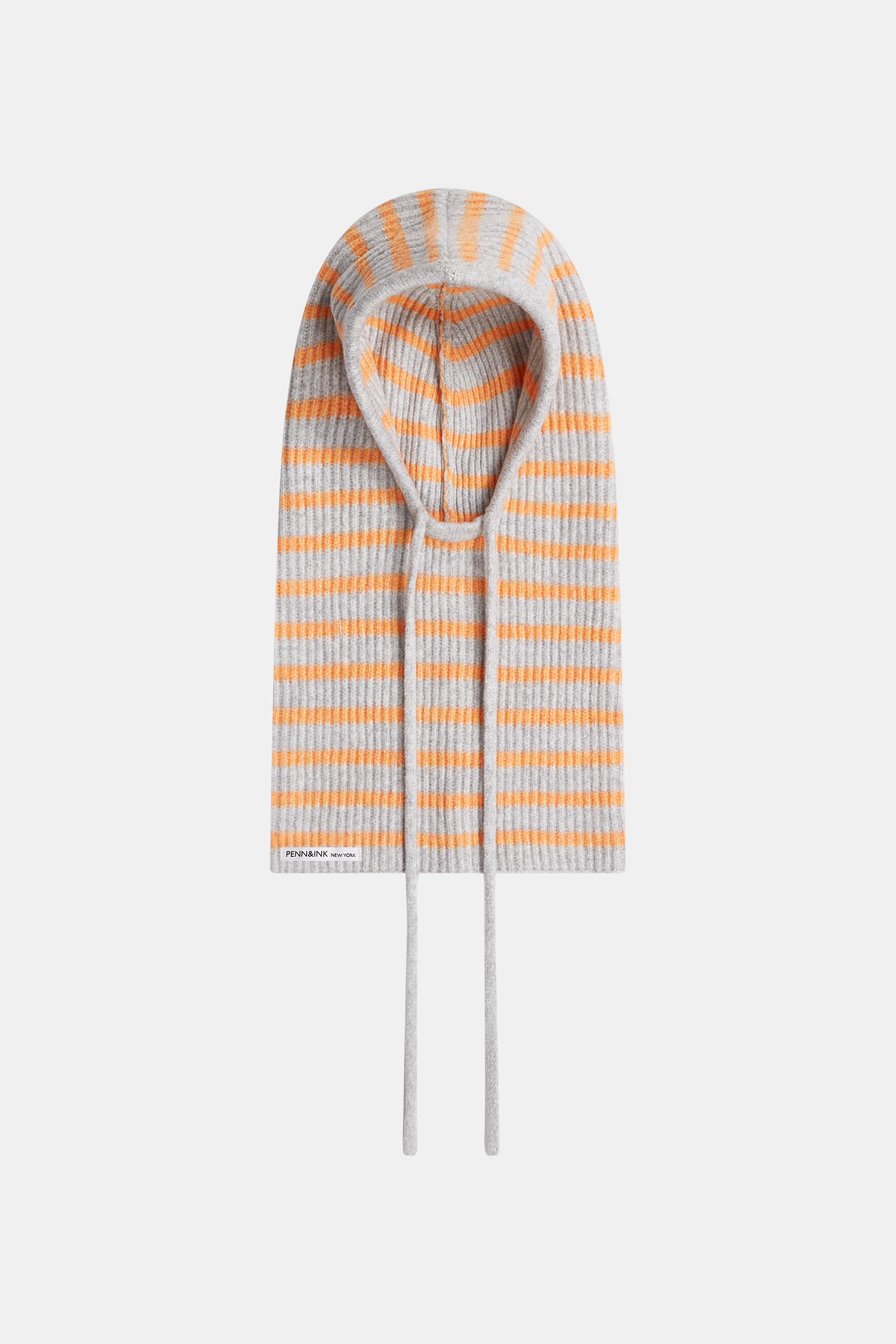 BALACLAVA  (W26C418) MIST - ORANGE