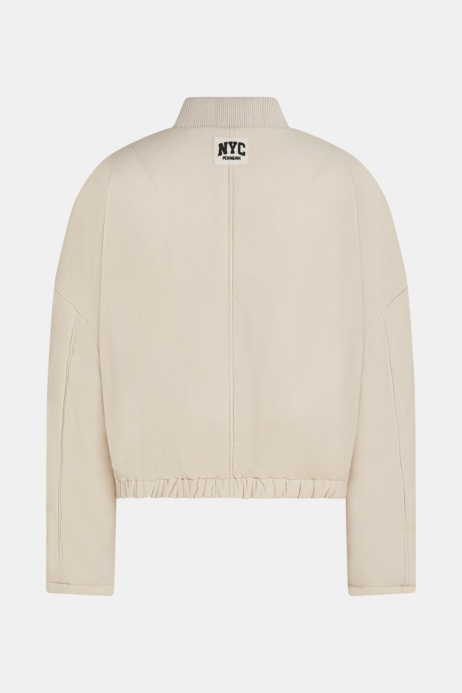 JACKET (W26C420) SAND
