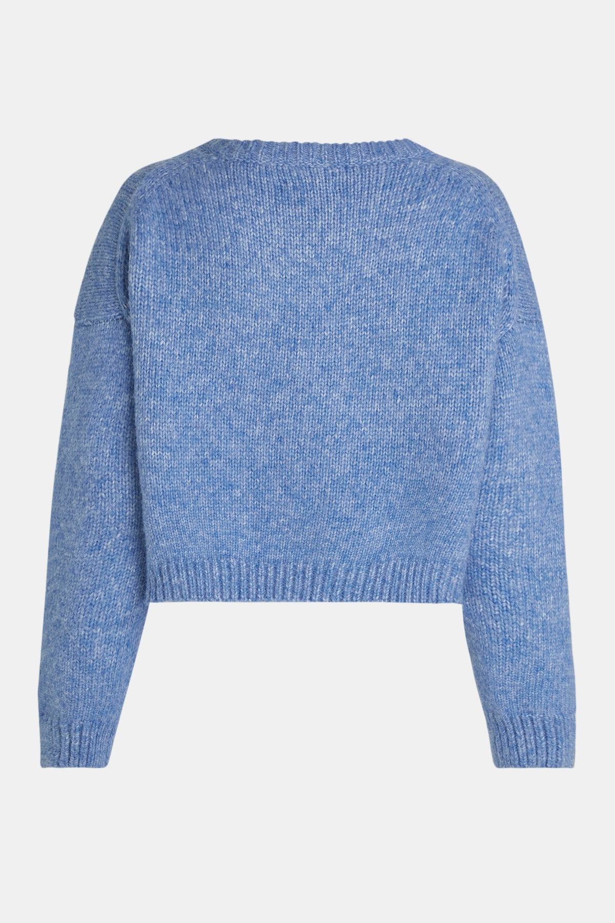 JUMPER (W26C431LTD) STRONG BLUE MELANGE