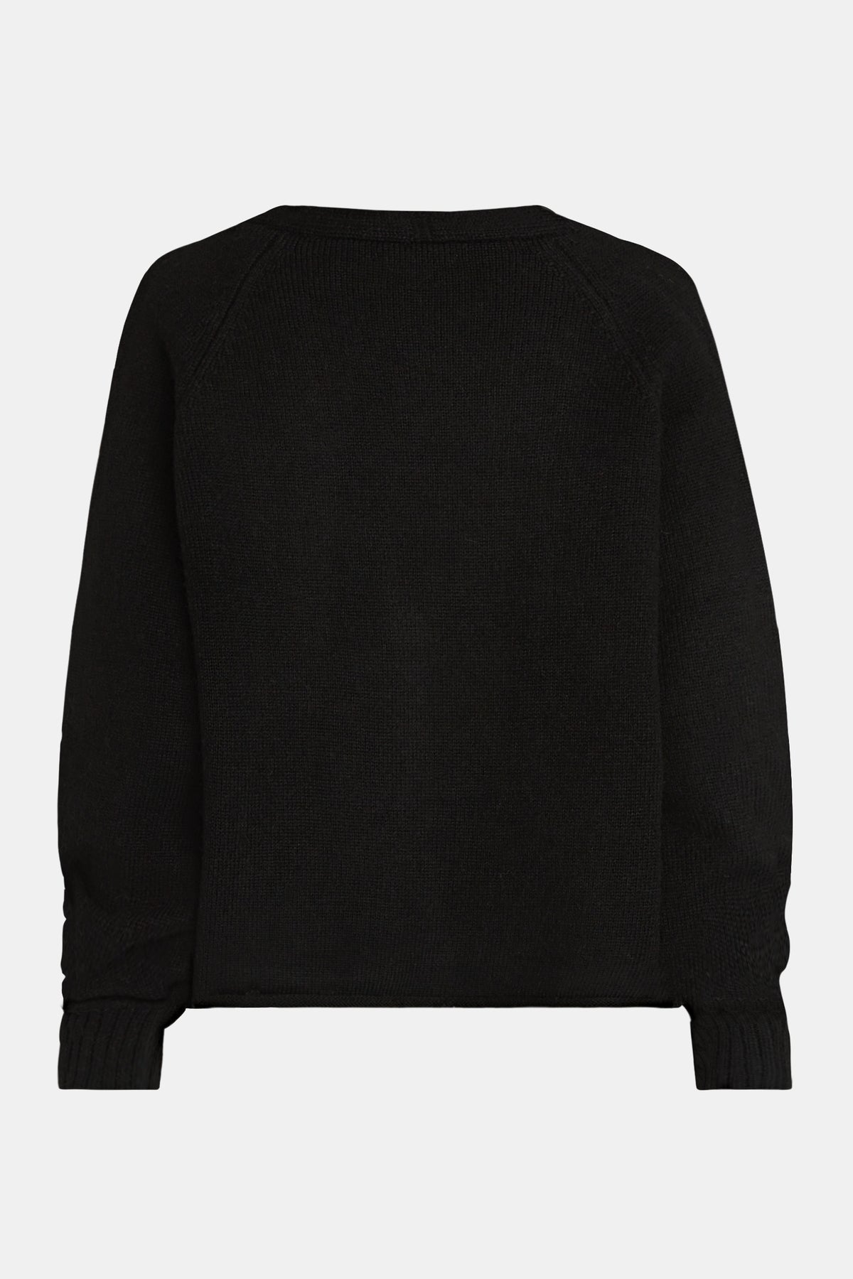 CARDIGAN (W26C432LTD) BLACK