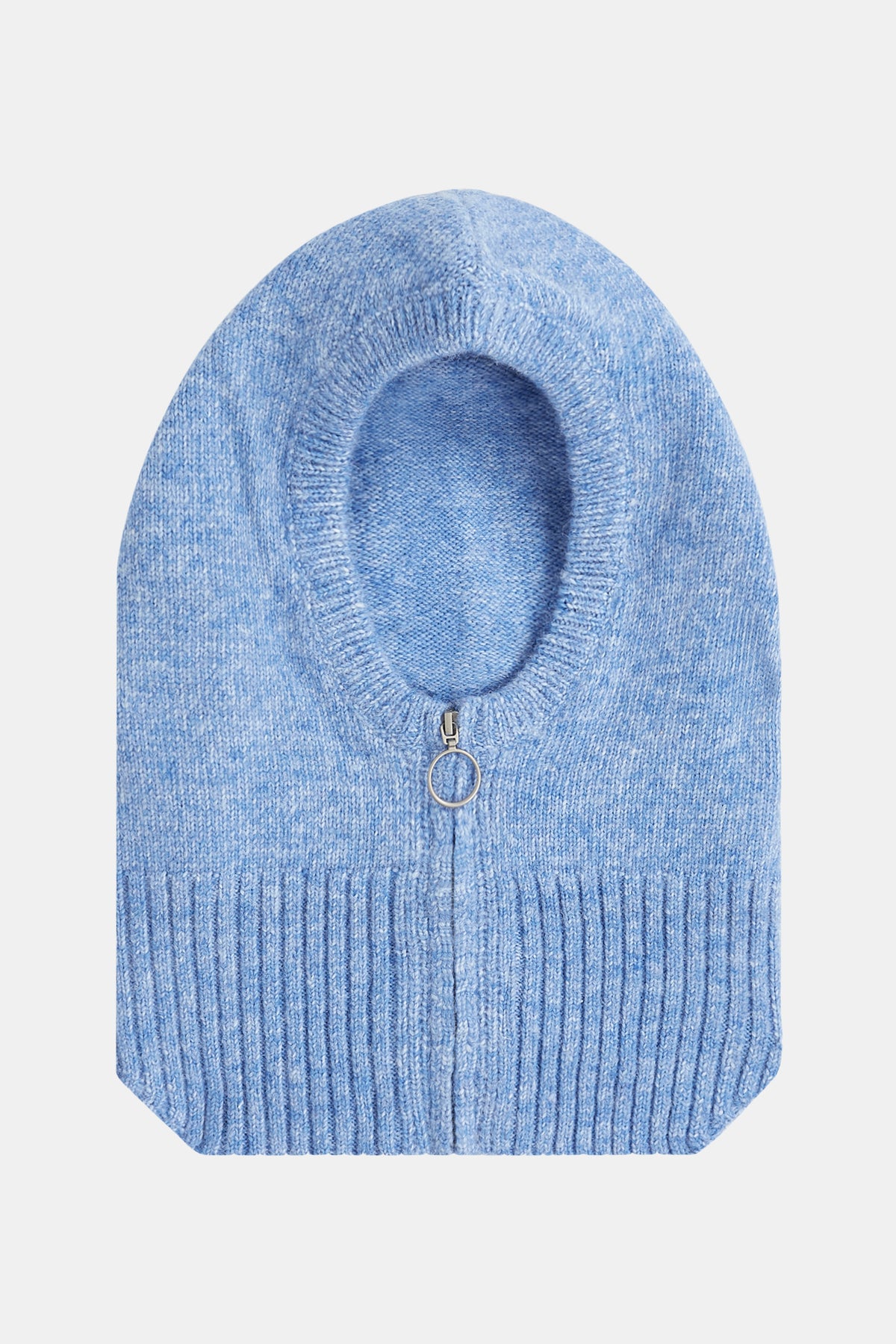 BALACLAVA (W26C434LTD) STRONG BLUE MELANGE