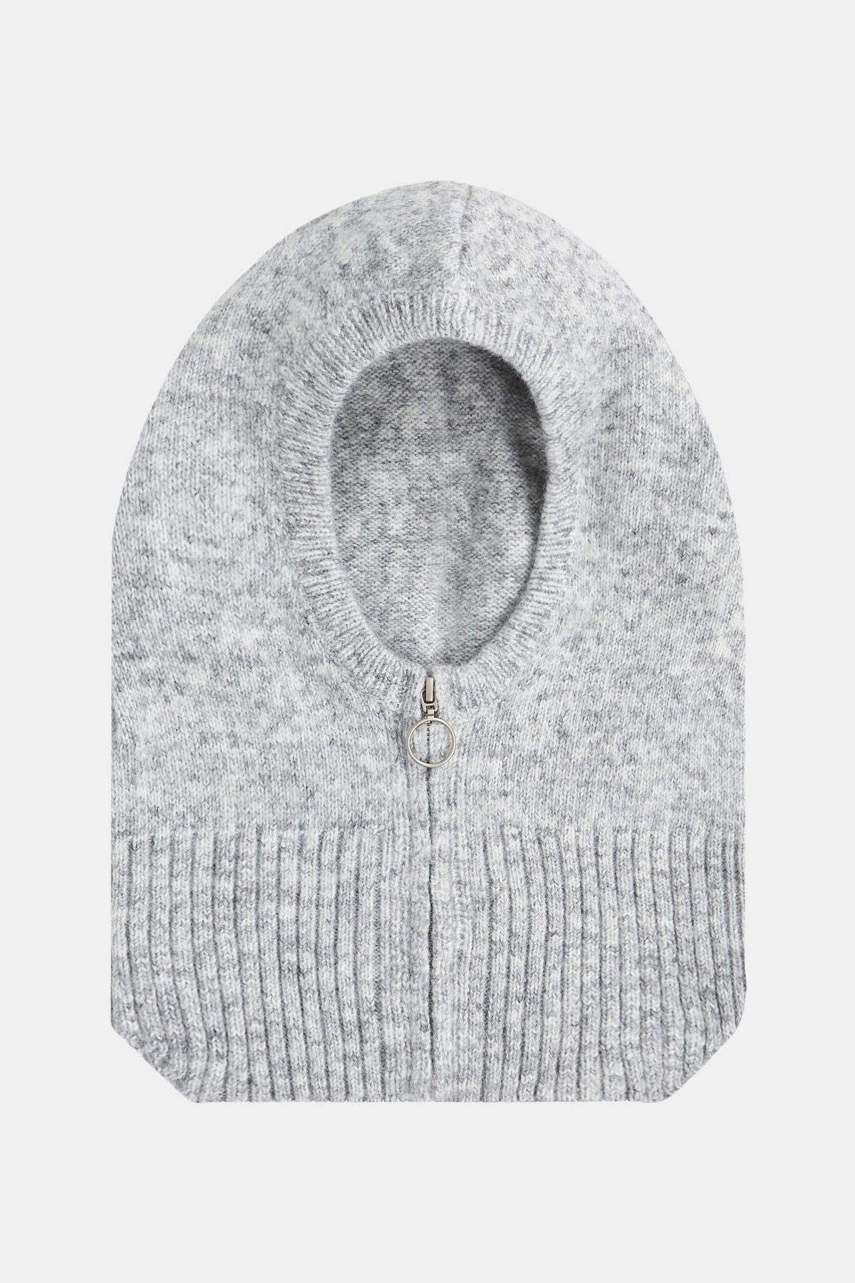 BALACLAVA (W26C434LTD) GREY MELANGE