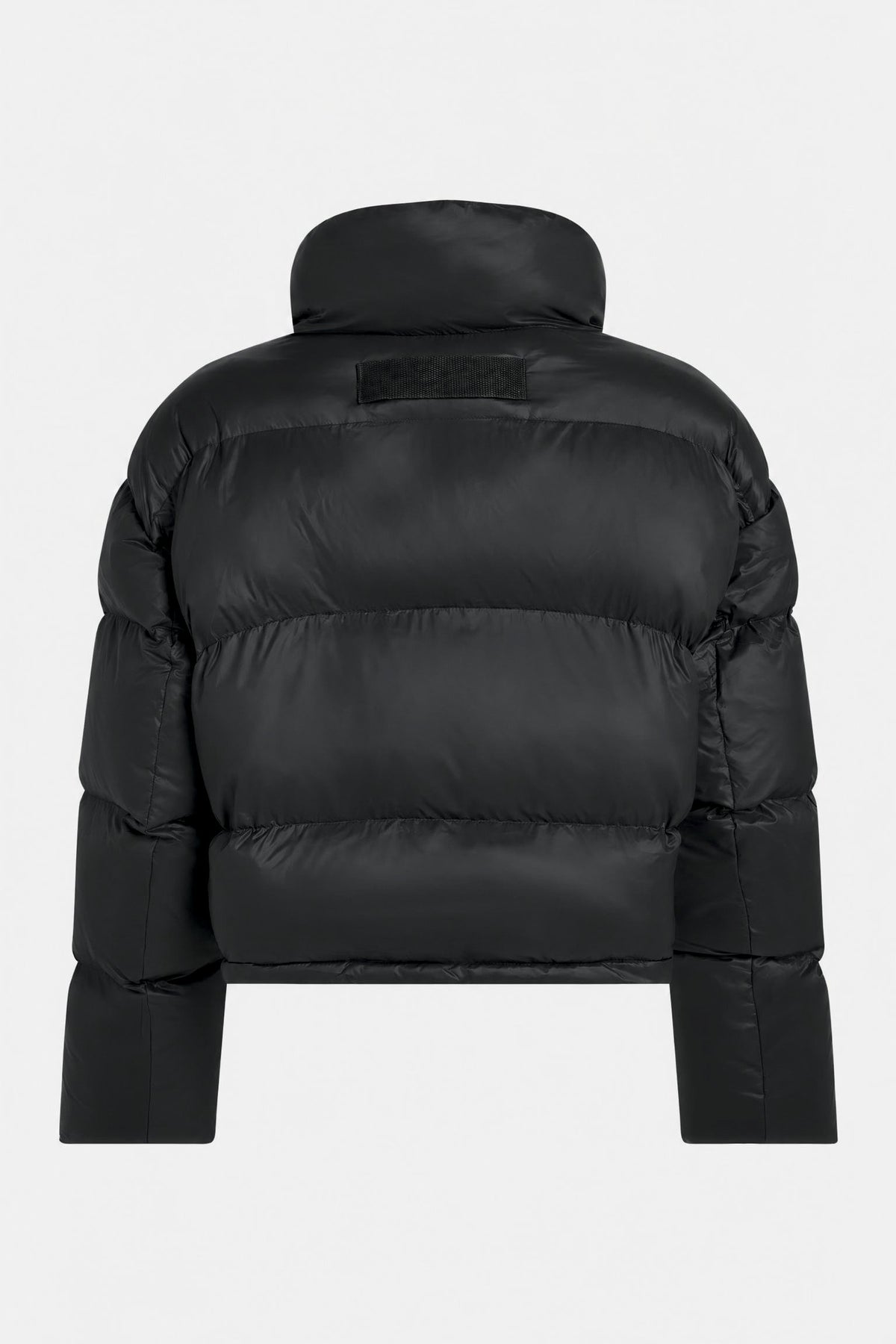 COAT (W26C438LTD) BLACK