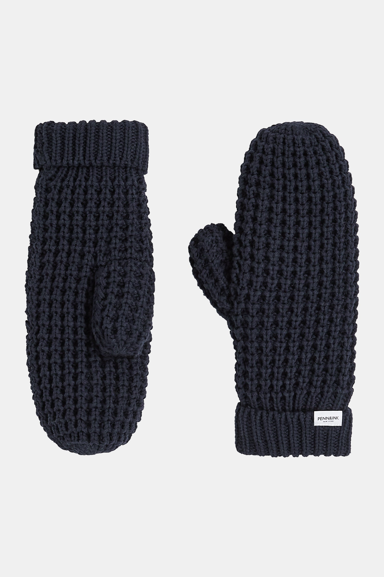 MITTENS (W26D140) NAVY