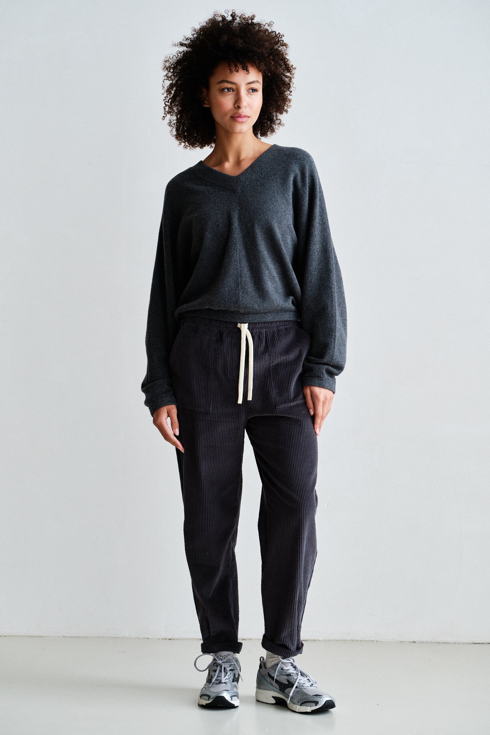 TROUSERS (W26F1910) ANTRA