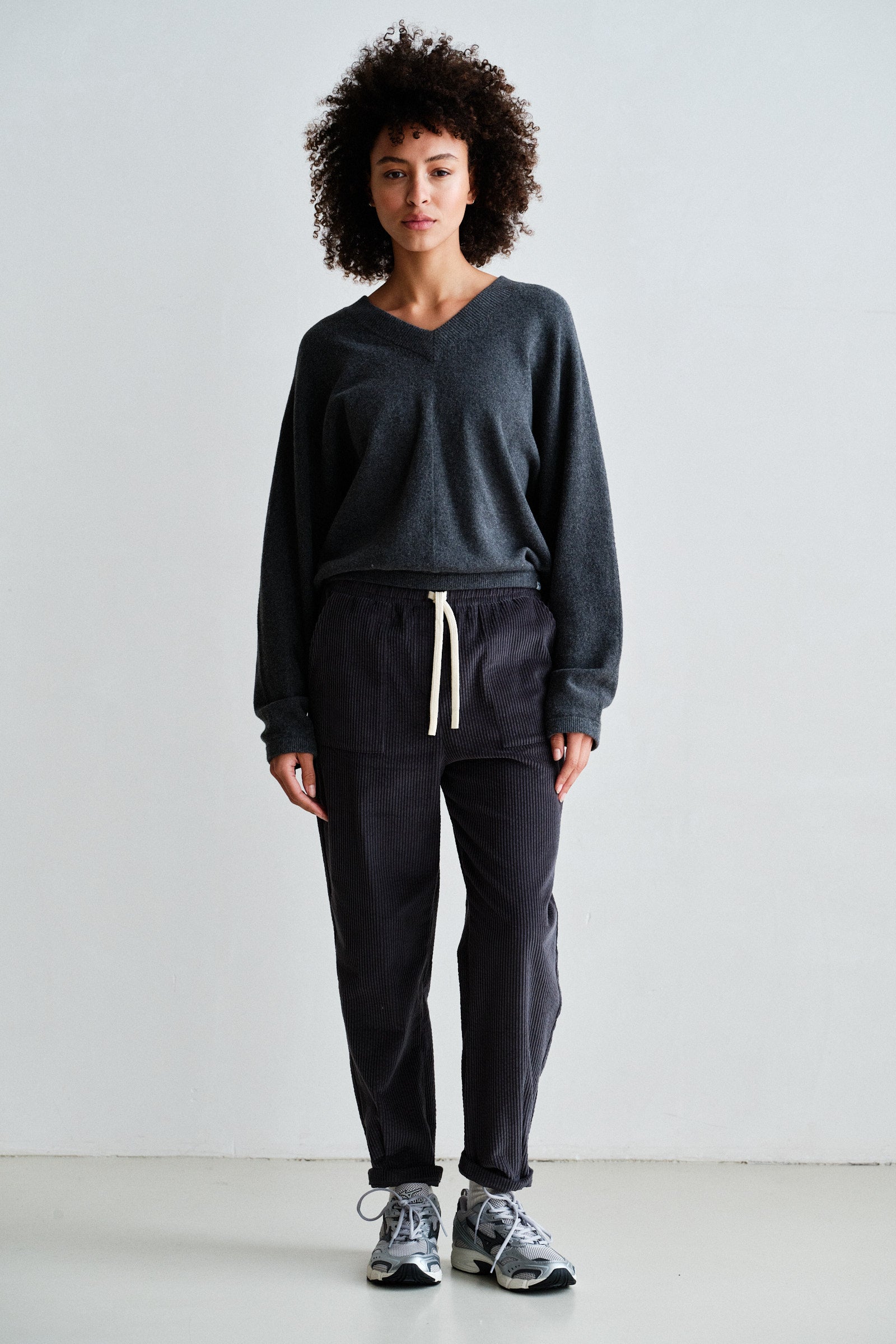 TROUSERS (W26F1910) ANTRA