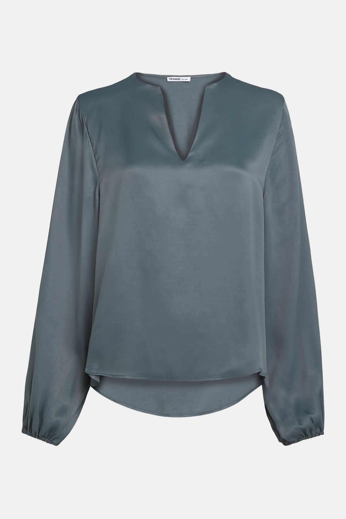 BLOUSE (W26F1913) MIST