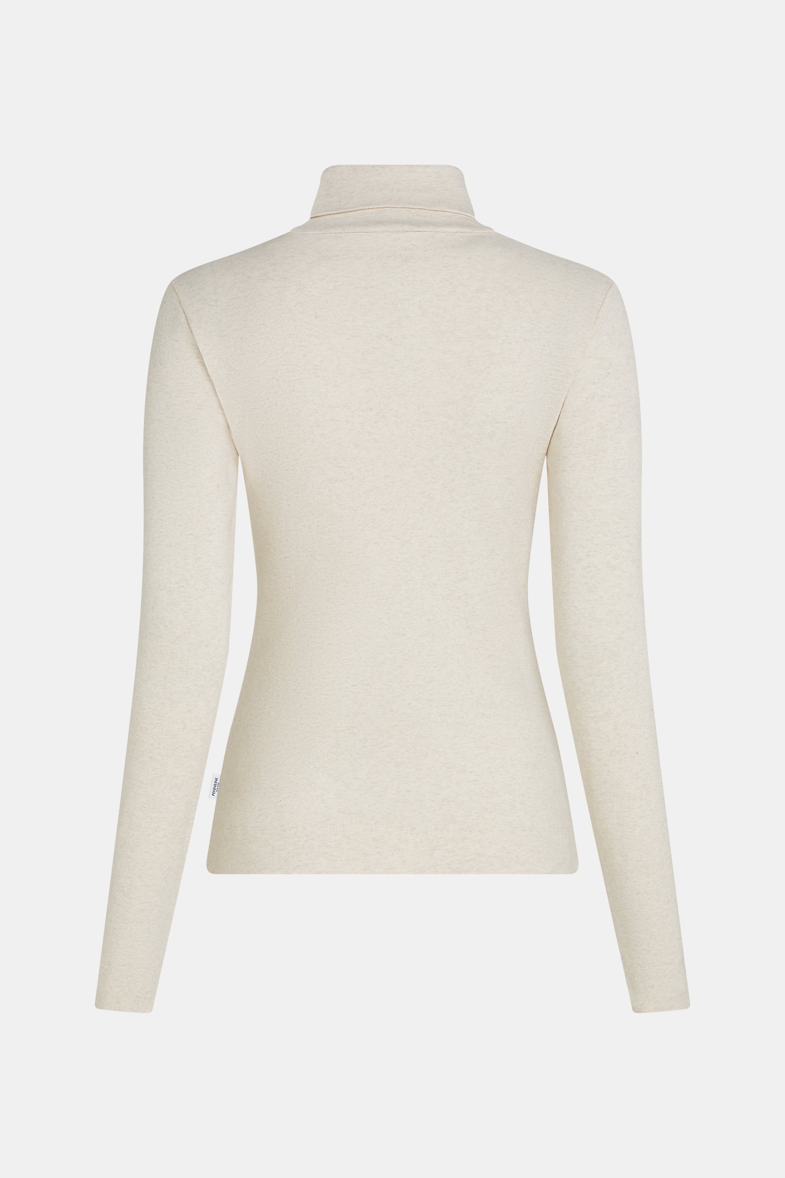 LONGSLEEVE (W26F1916) BEIGE MELANGE