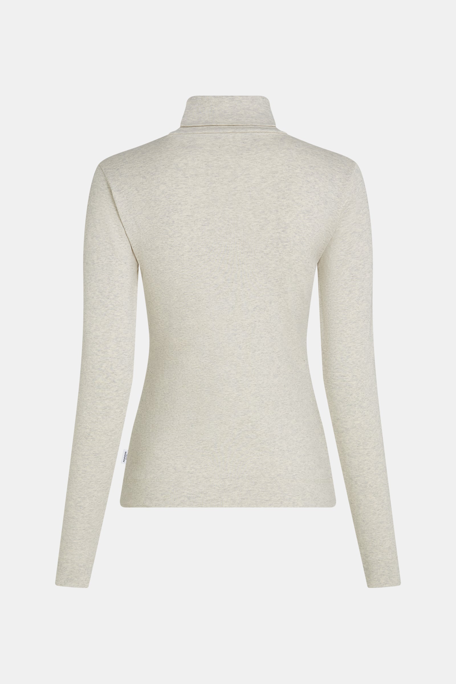 LONGSLEEVE (W26F1916) ECRU MELANGE