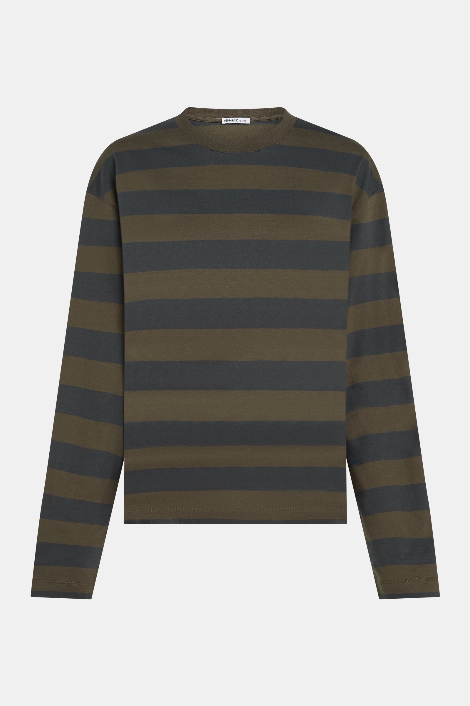 LONGSLEEVE  (W26F1919) TABAC - ANTRA