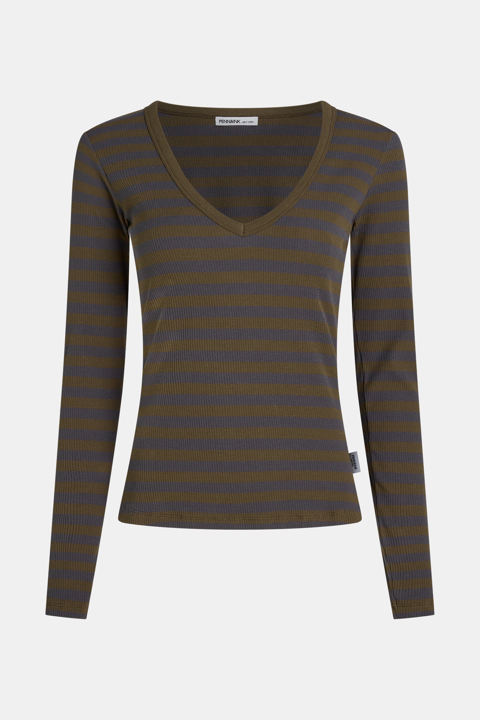 LONGSLEEVE  (W26F1923) TABAC - ANTRA