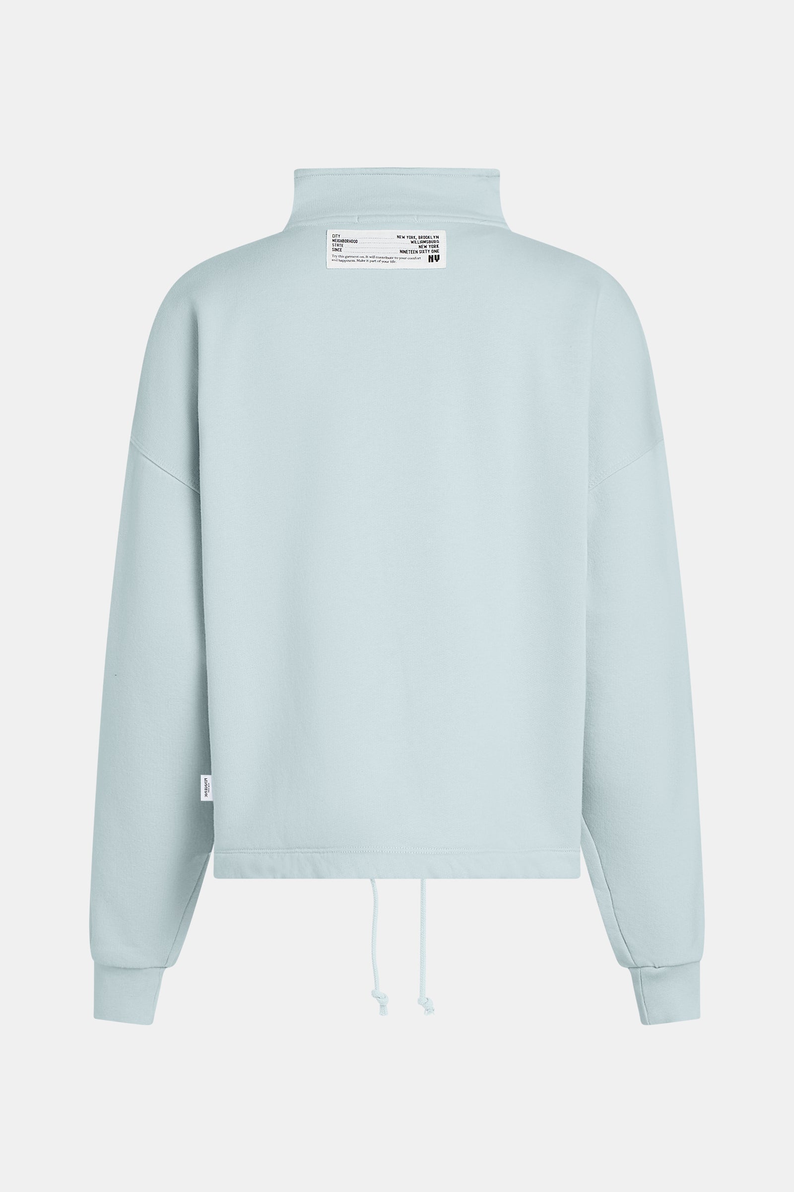 SWEATER (W26F1925) MIST