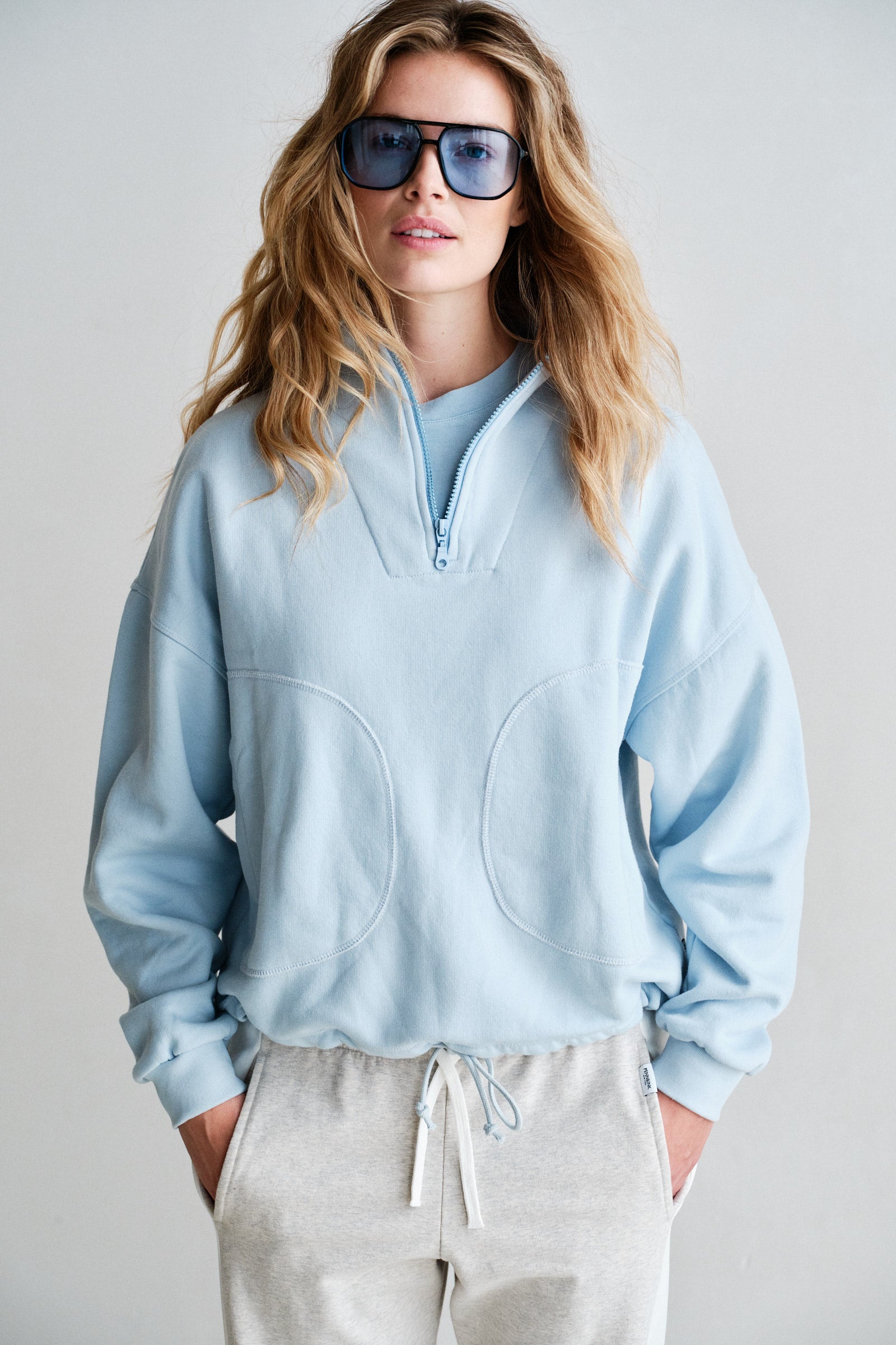 SWEATER (W26F1925) MIST
