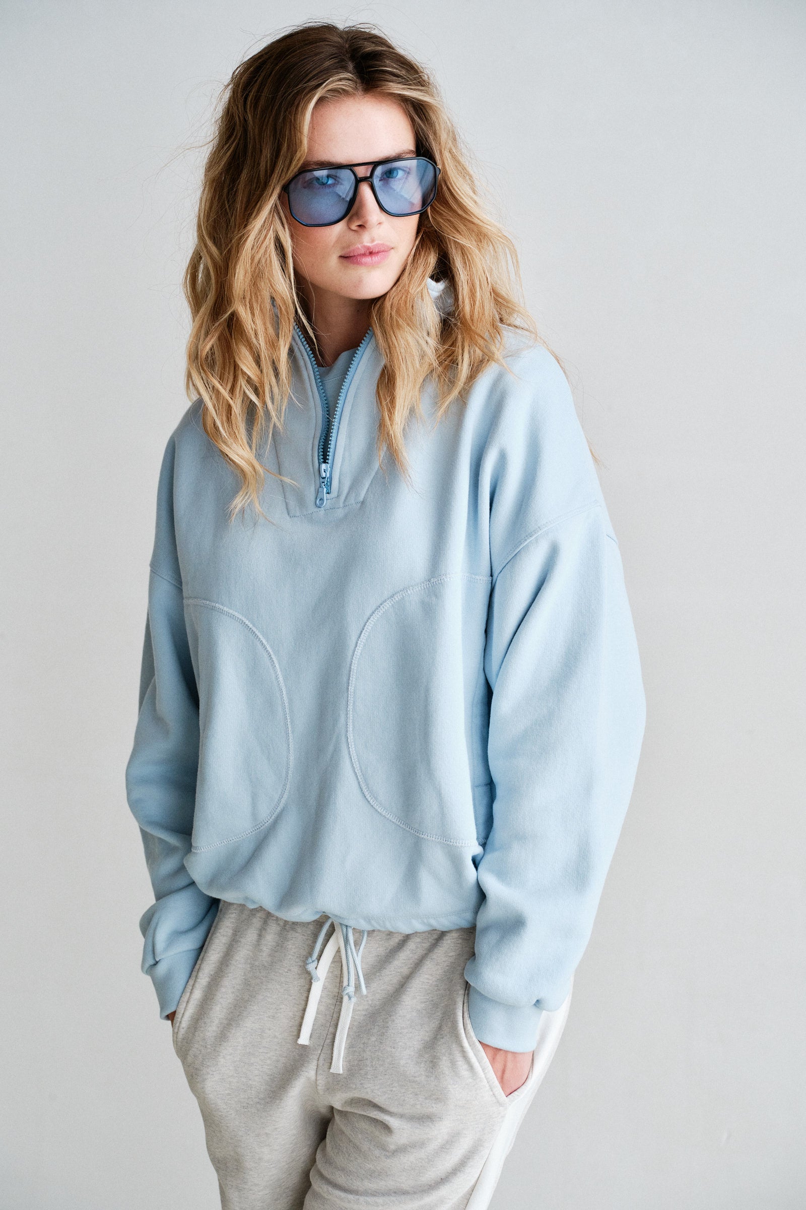 SWEATER (W26F1925) MIST