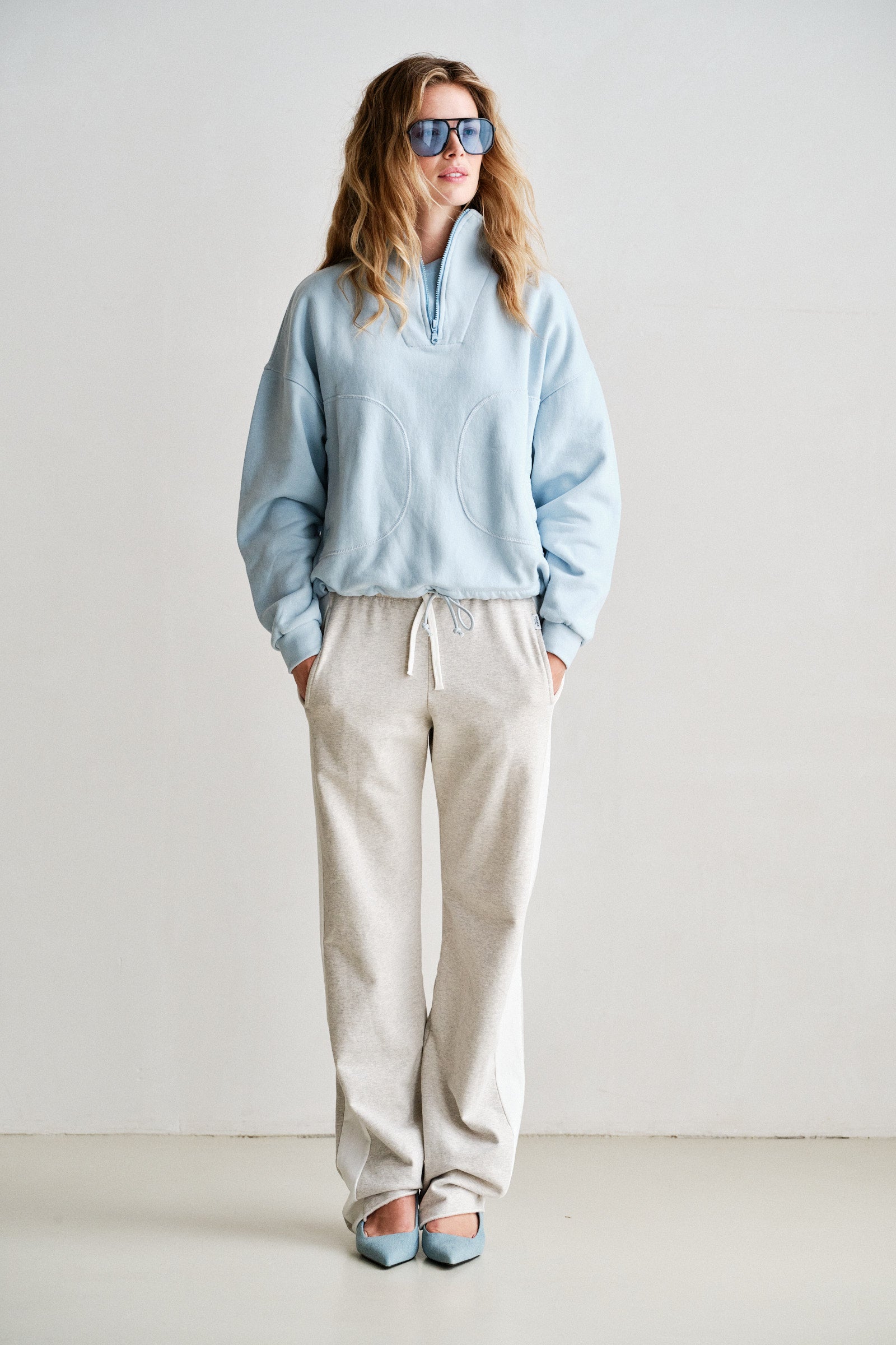 SWEATER (W26F1925) MIST