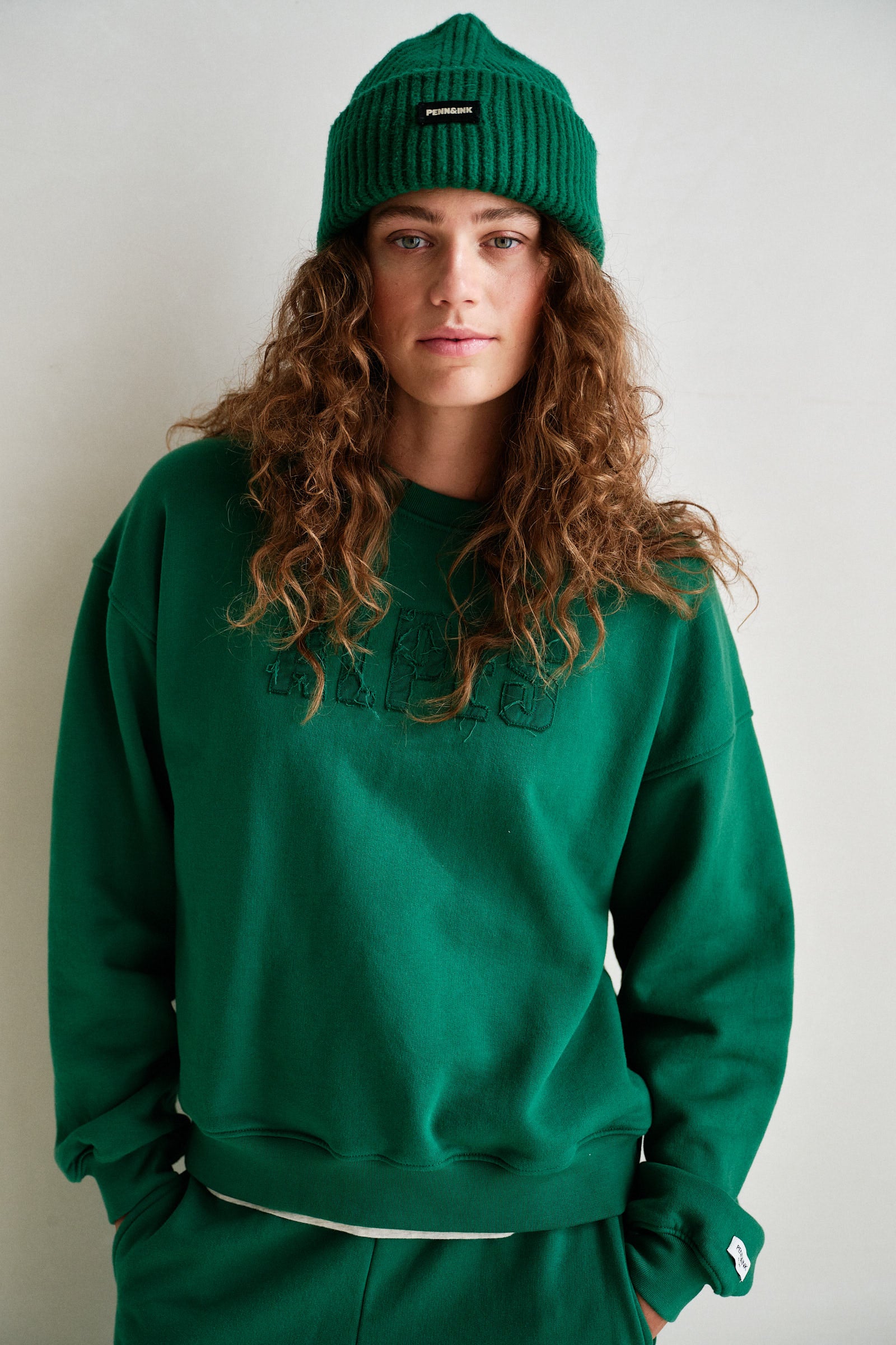 SWEATER  (W26F1927) ALPINE