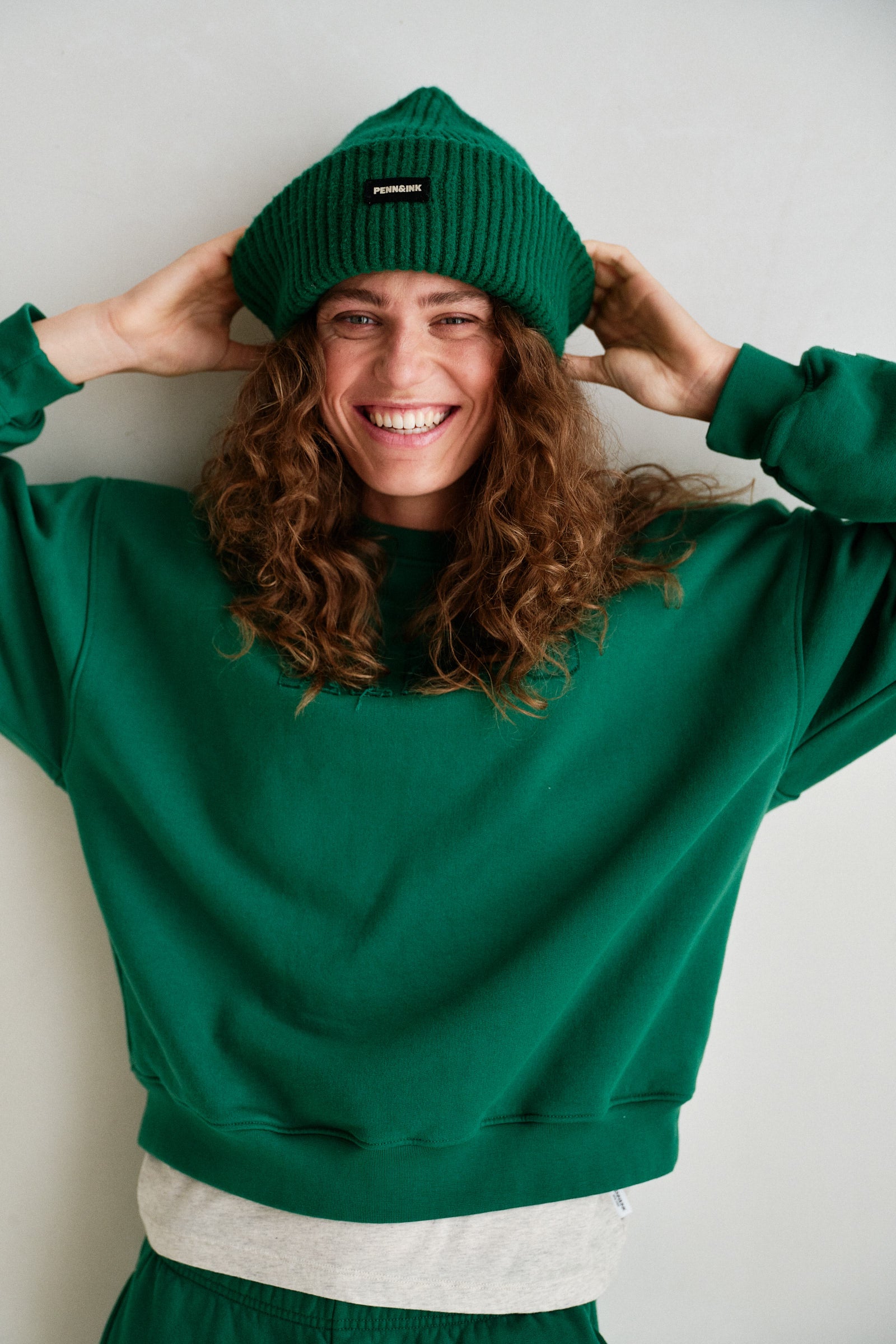 SWEATER  (W26F1927) ALPINE