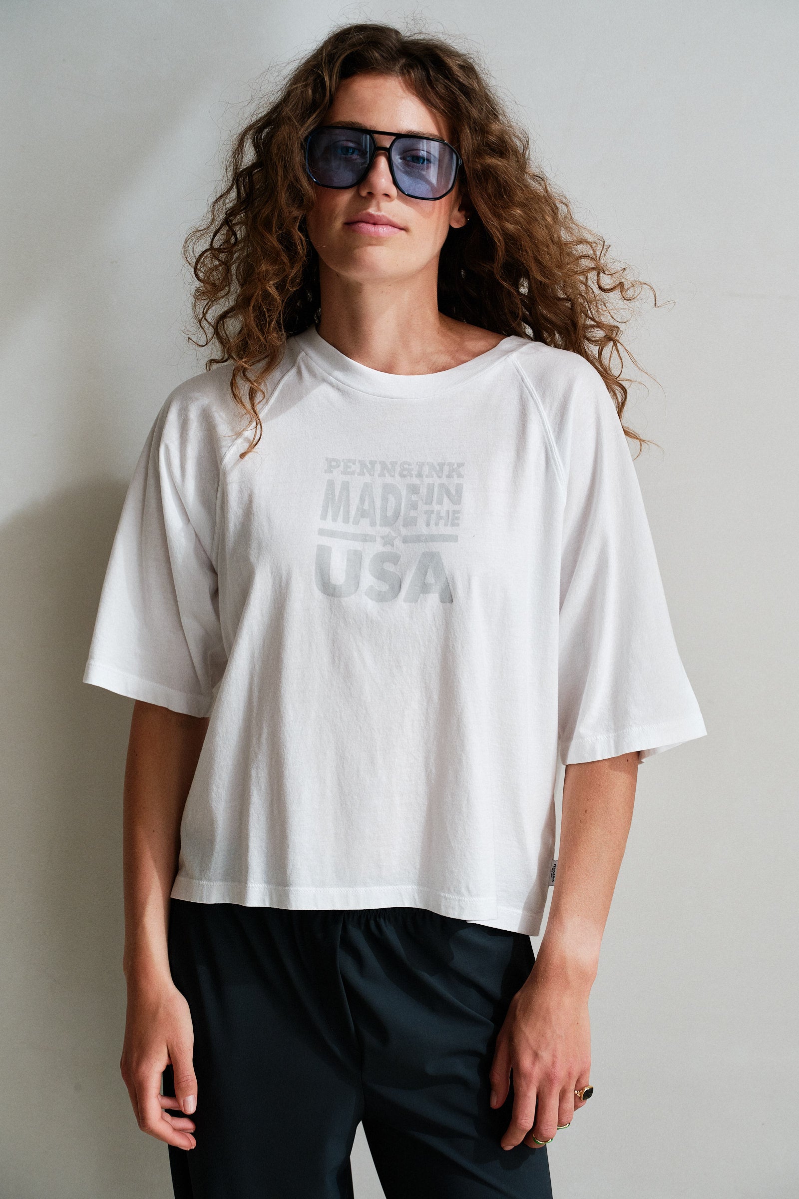 T-SHIRT  (W26F1929) WHITE
