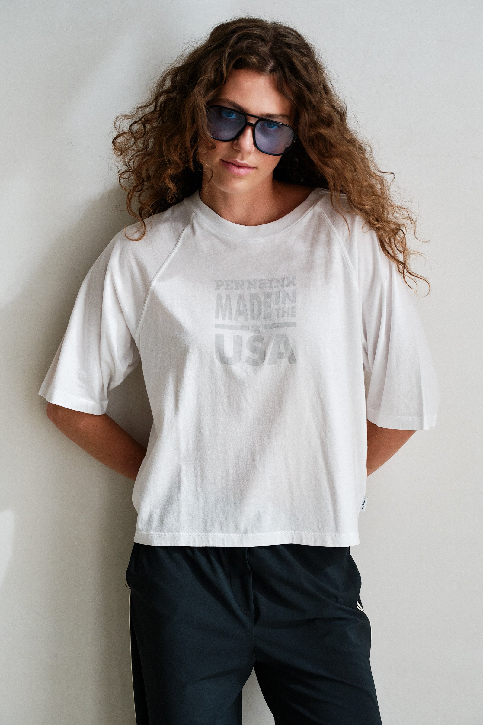 T-SHIRT  (W26F1929) WHITE
