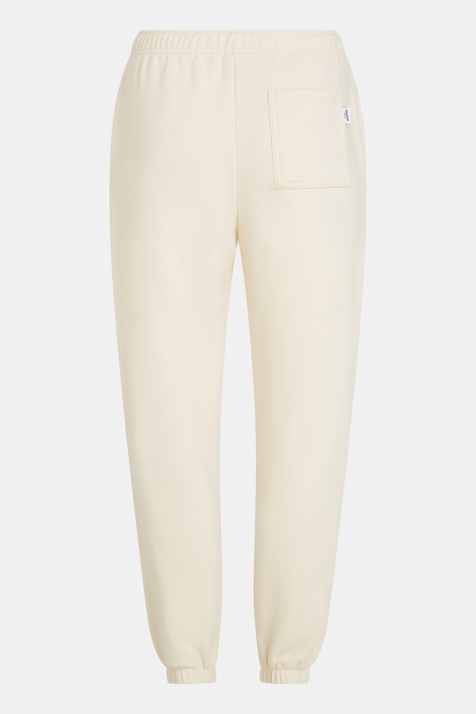TROUSERS  (W26F1932) ECRU - ANTRA