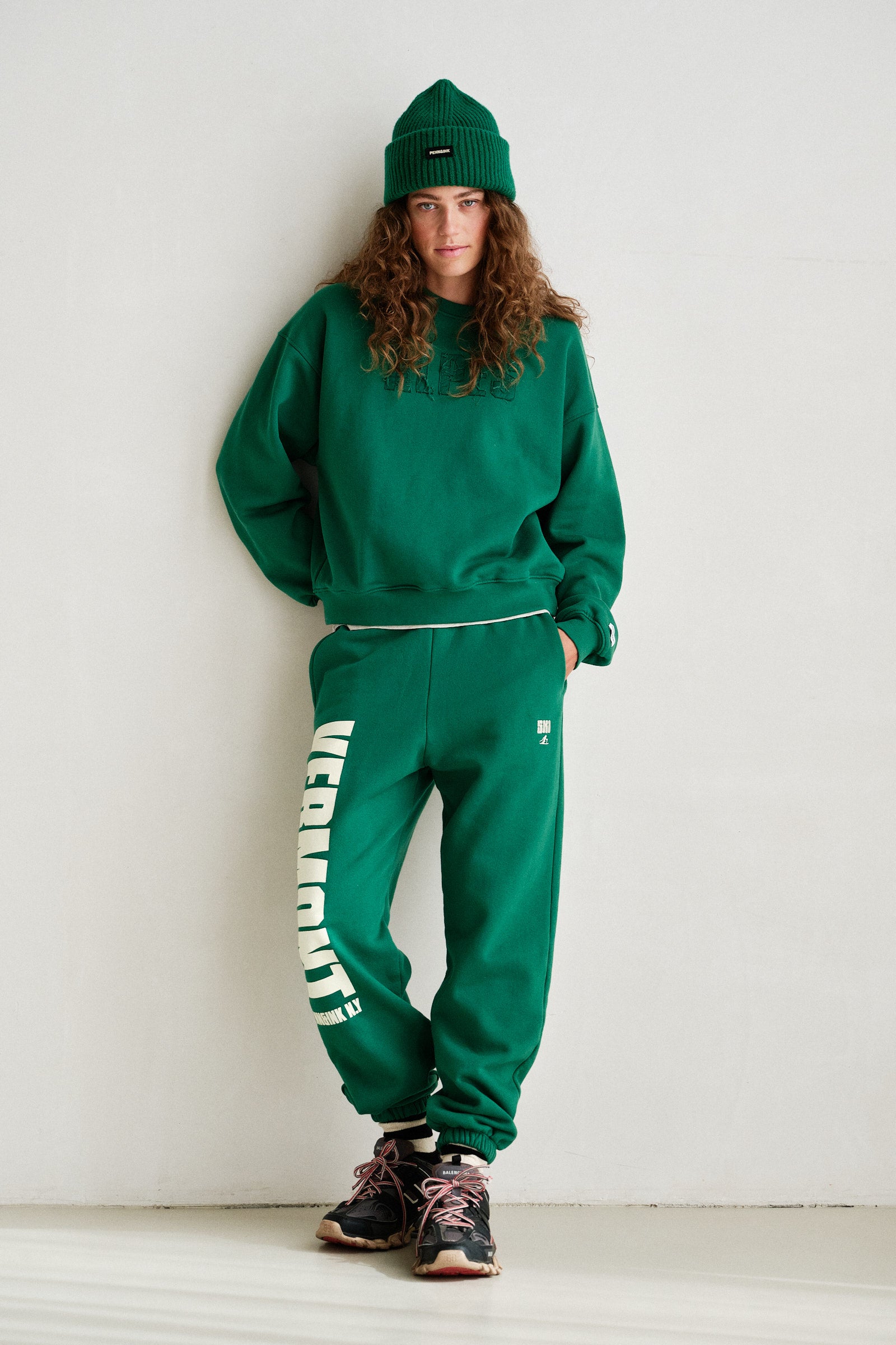 SWEATER  (W26F1927) ALPINE