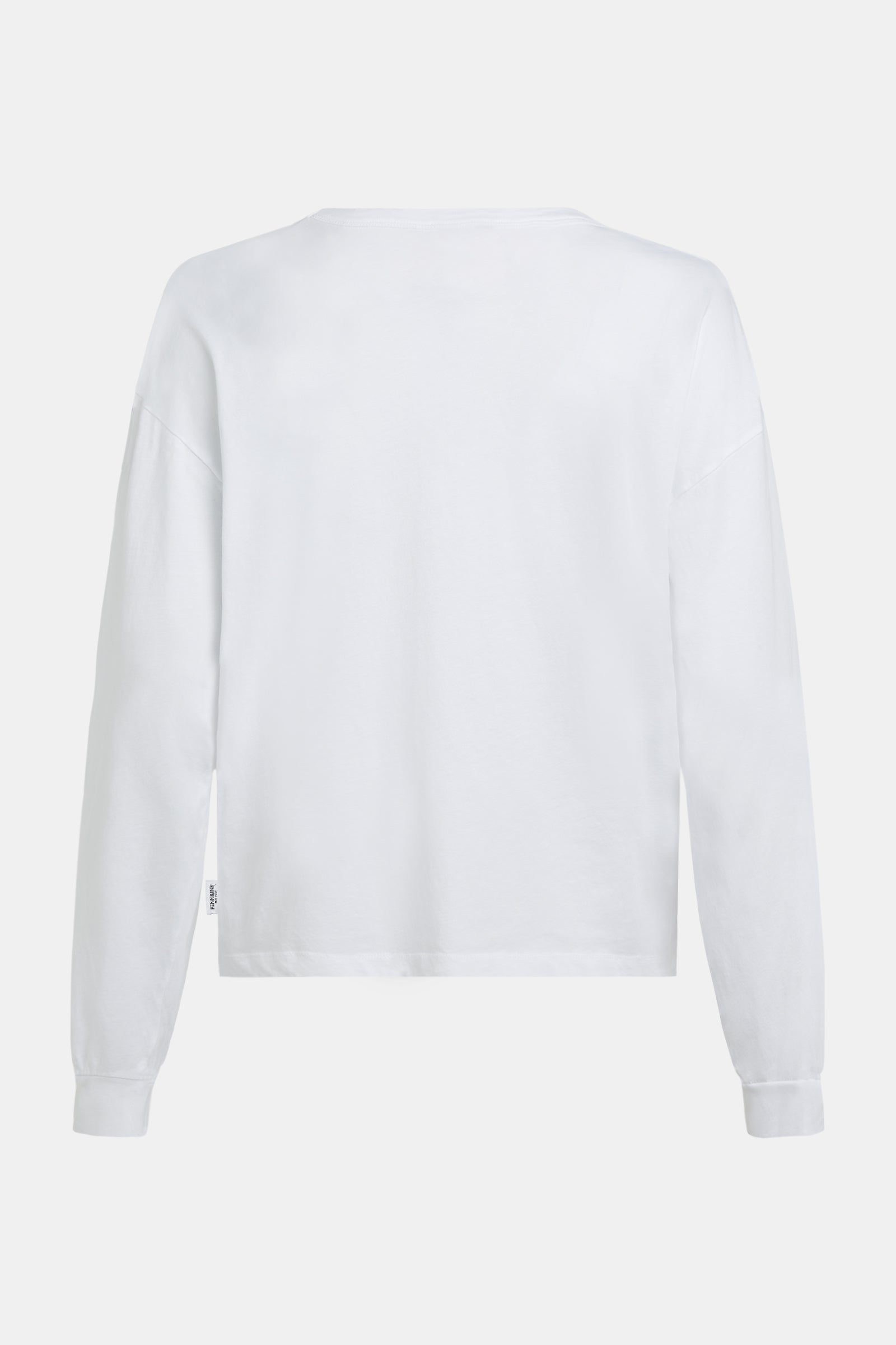 LONGSLEEVE  (W26F1935-A) WHITE