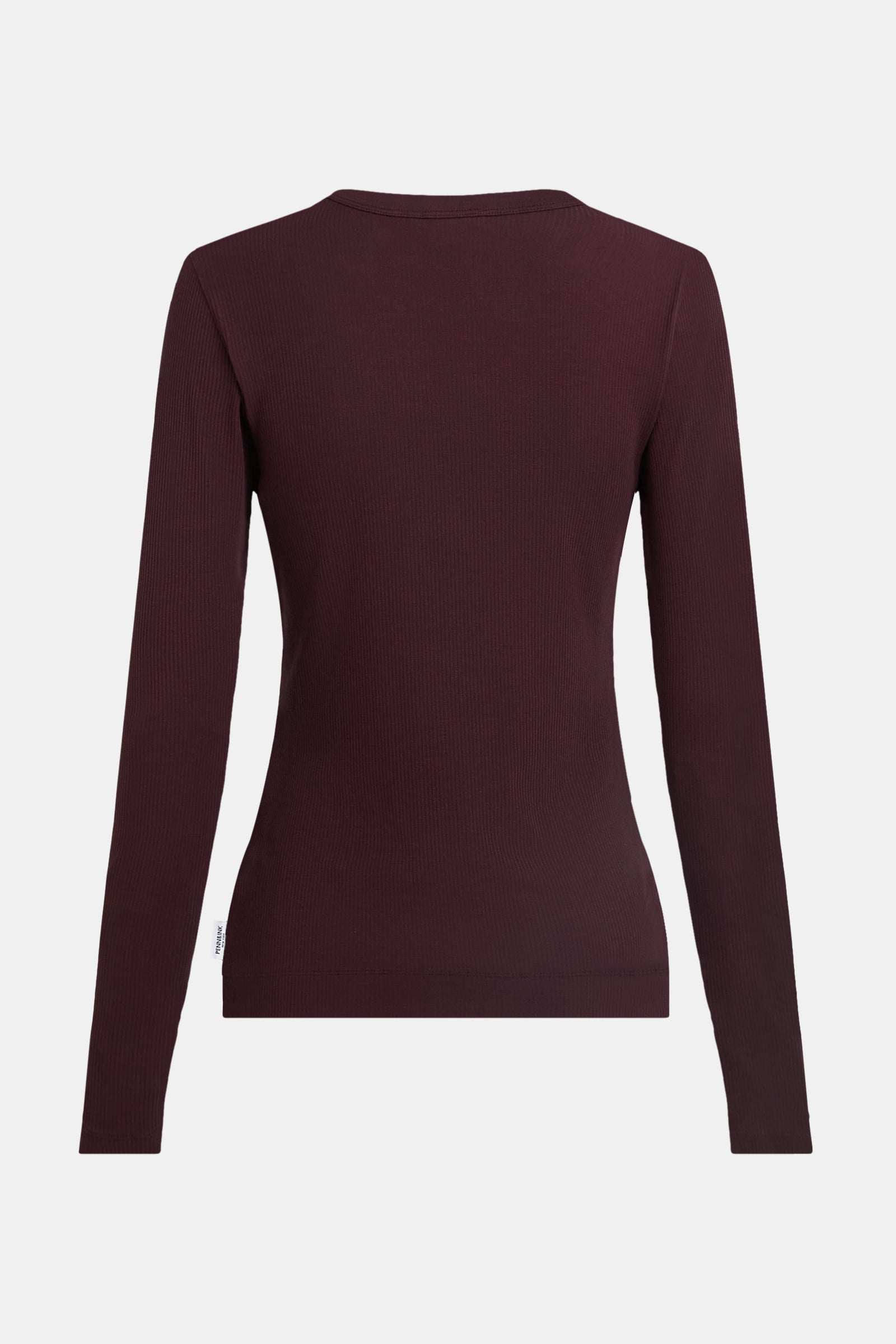 LONGSLEEVE (W26F1963) AUBERGINE