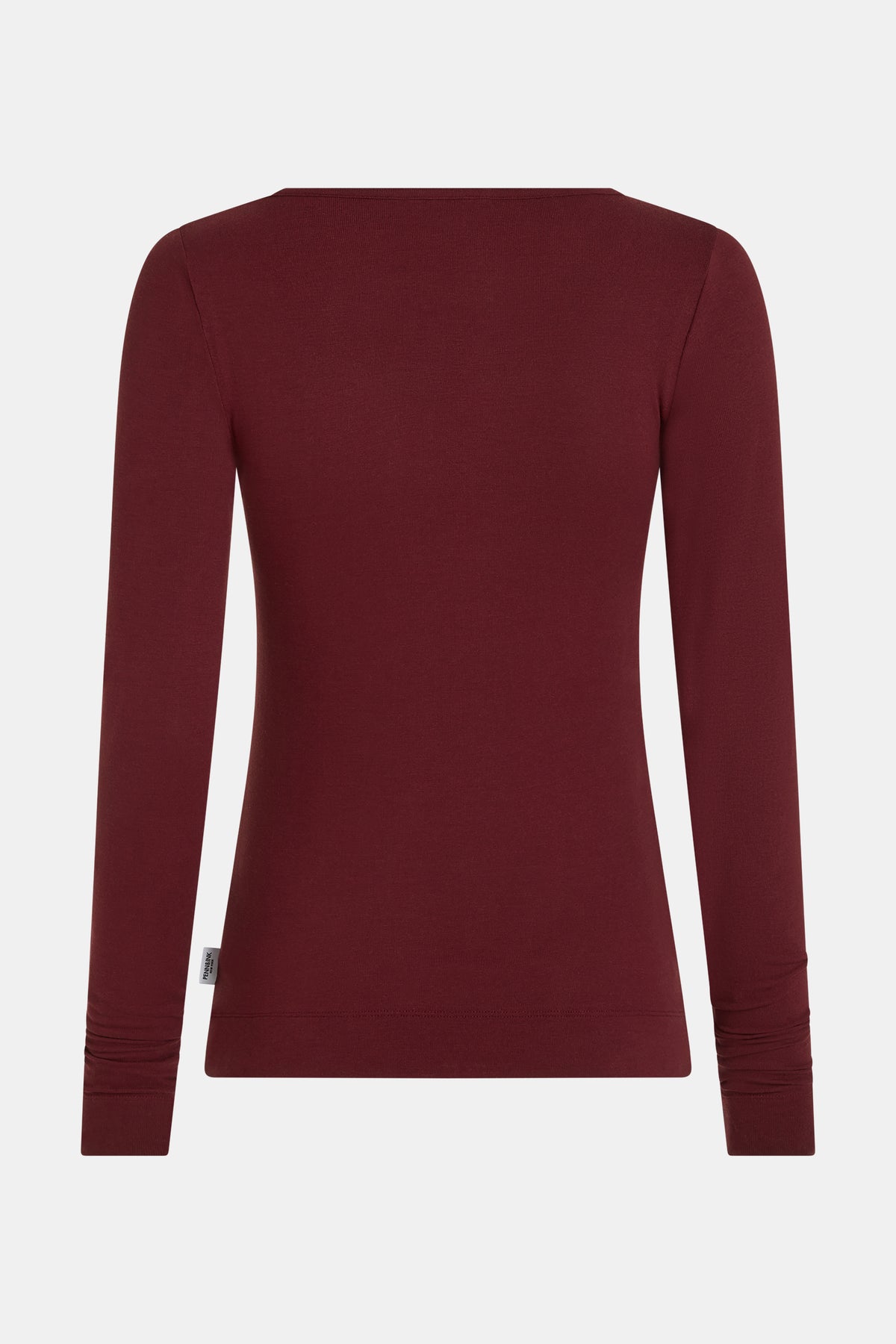 LONGSLEEVE (W26F1971LTD) BURGUNDY