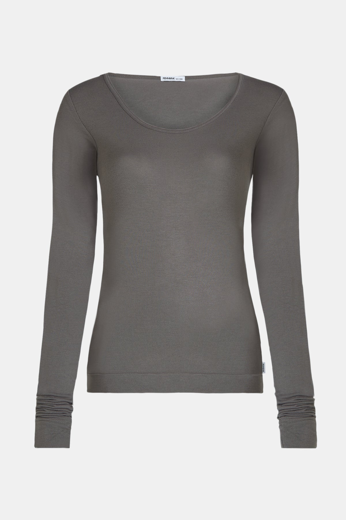 LONGSLEEVE (W26F1971LTD) GREY