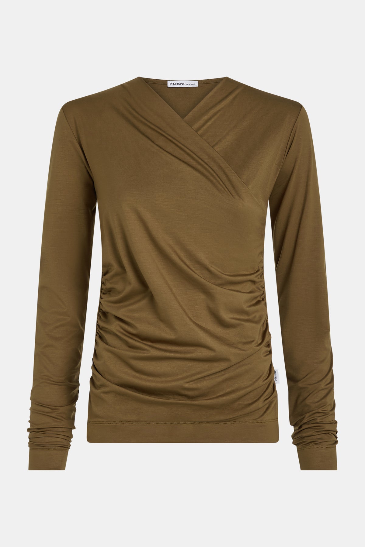 LONGSLEEVE (W26F1974LTD) KHAKI