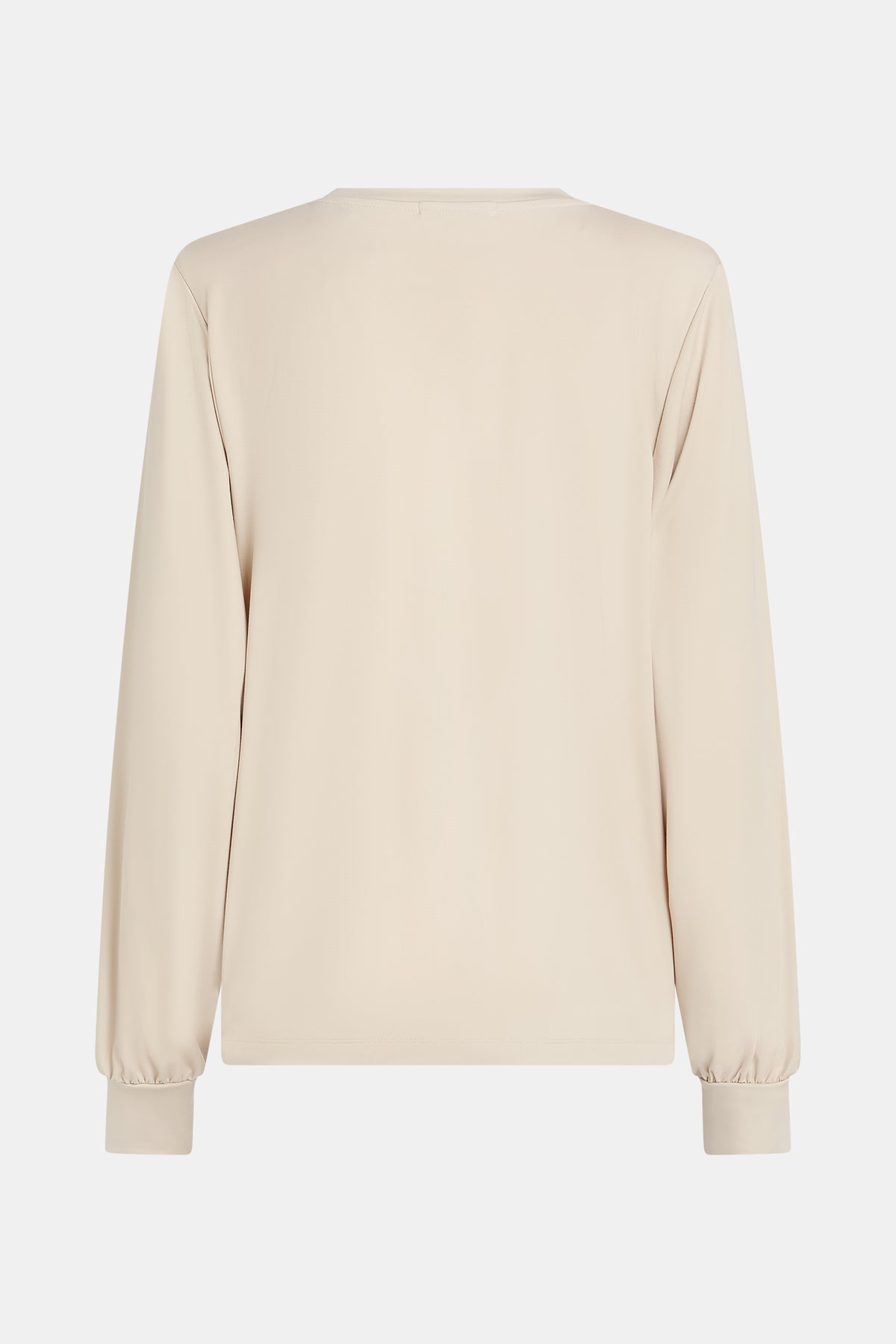BLOUSE (W26F1985LTD) VANILLA