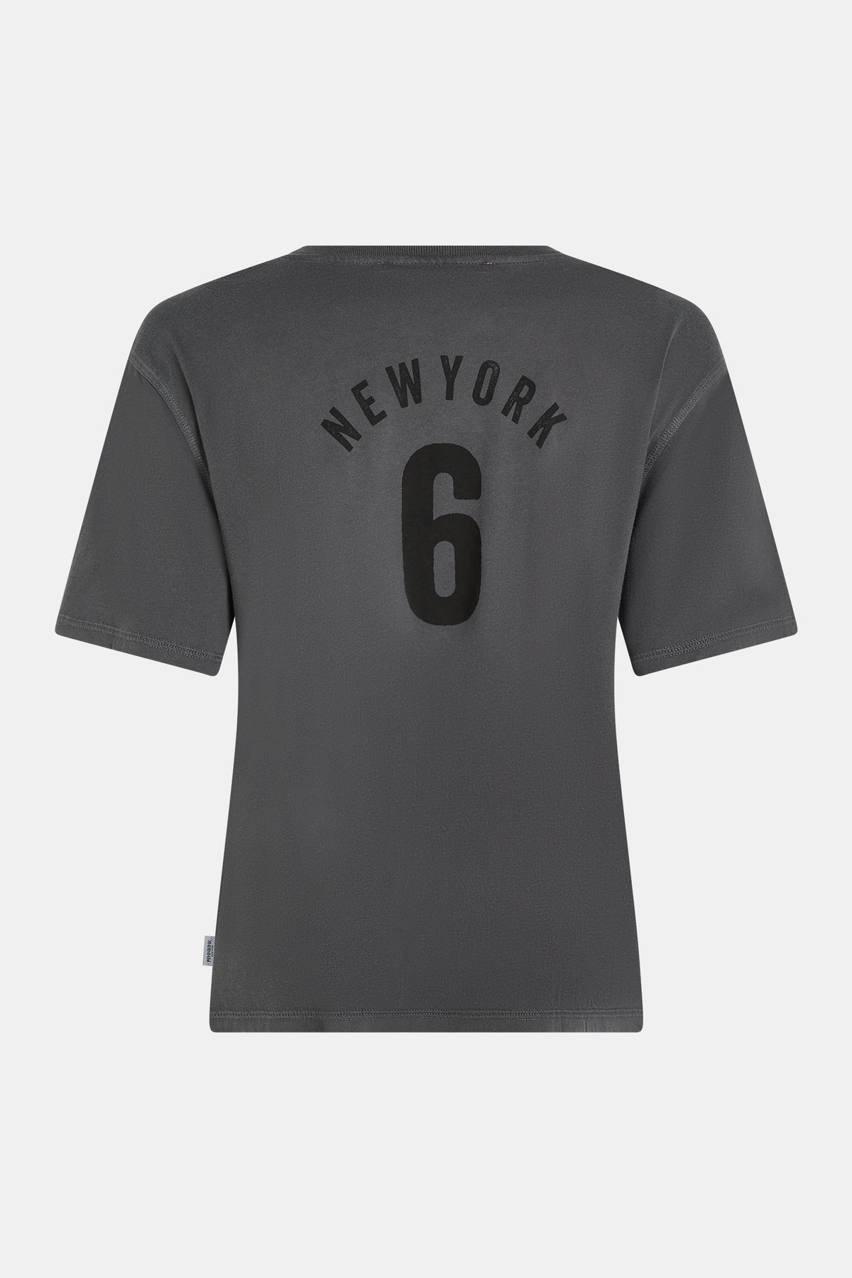 T-SHIRT PRINT (W26F1986LTD) BLACK