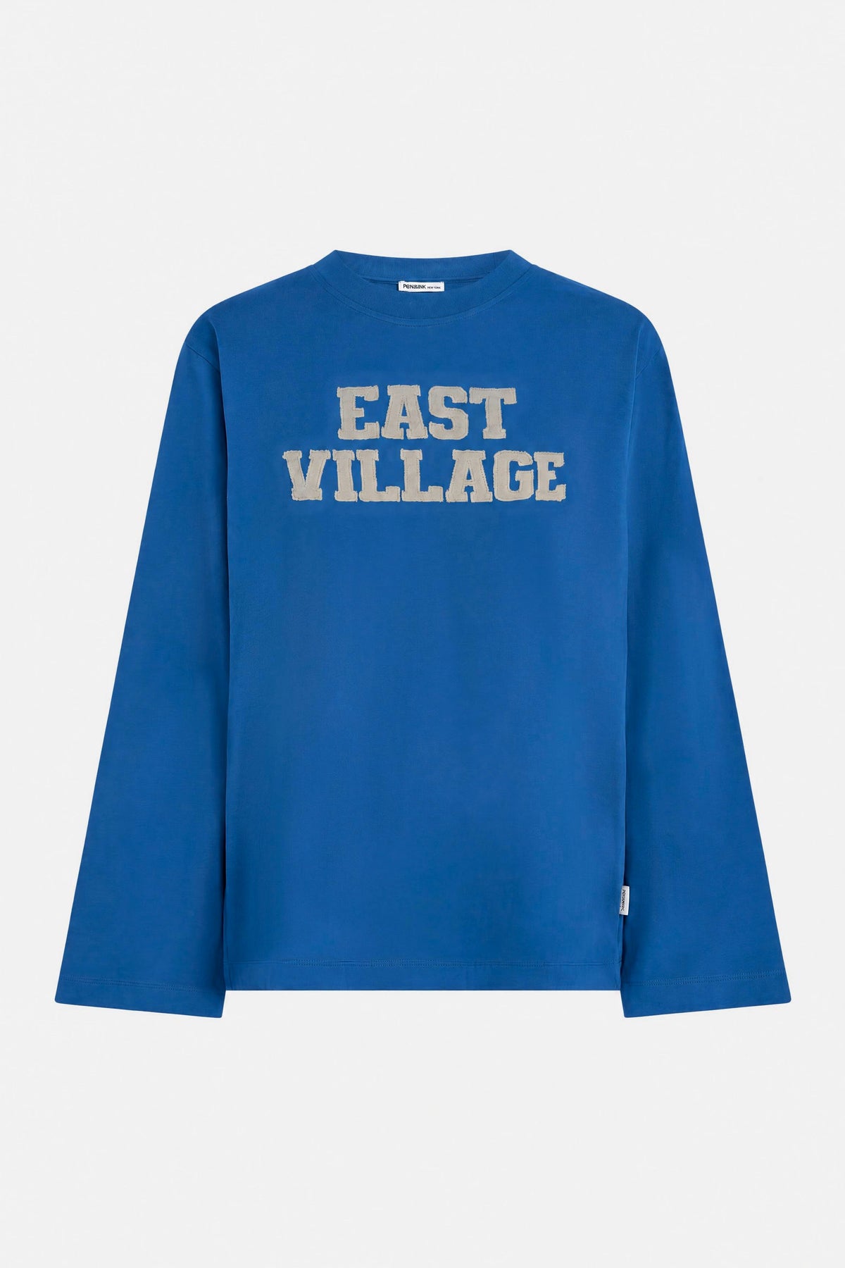 LONGSLEEVE PRINT (W26F1988LTD) STRONG BLUE - FOAM