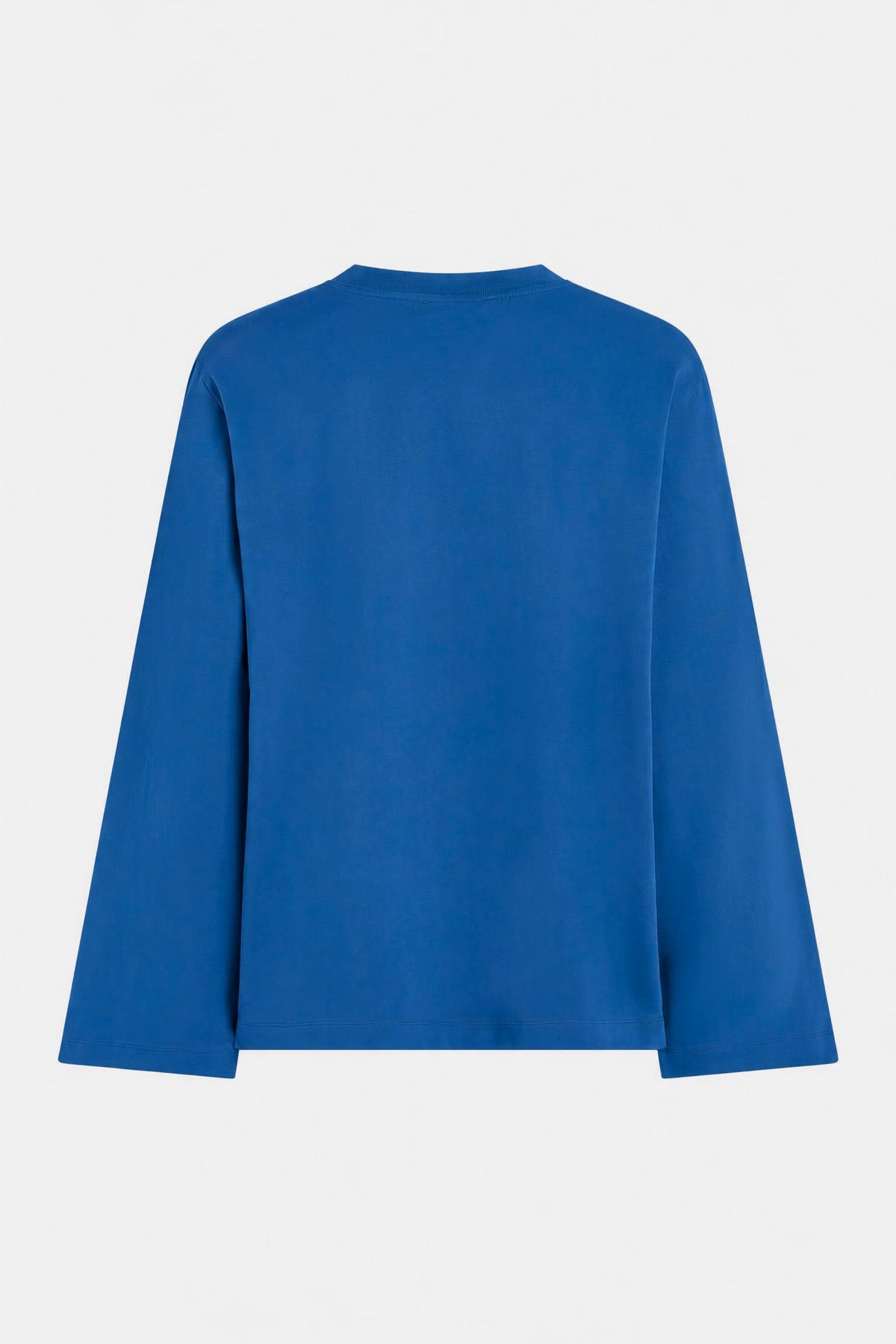 LONGSLEEVE PRINT (W26F1988LTD) STRONG BLUE - FOAM