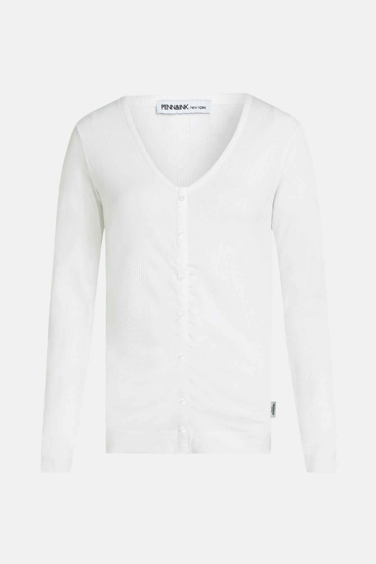 LONGSLEEVE (W26F1989LTD) WHITE
