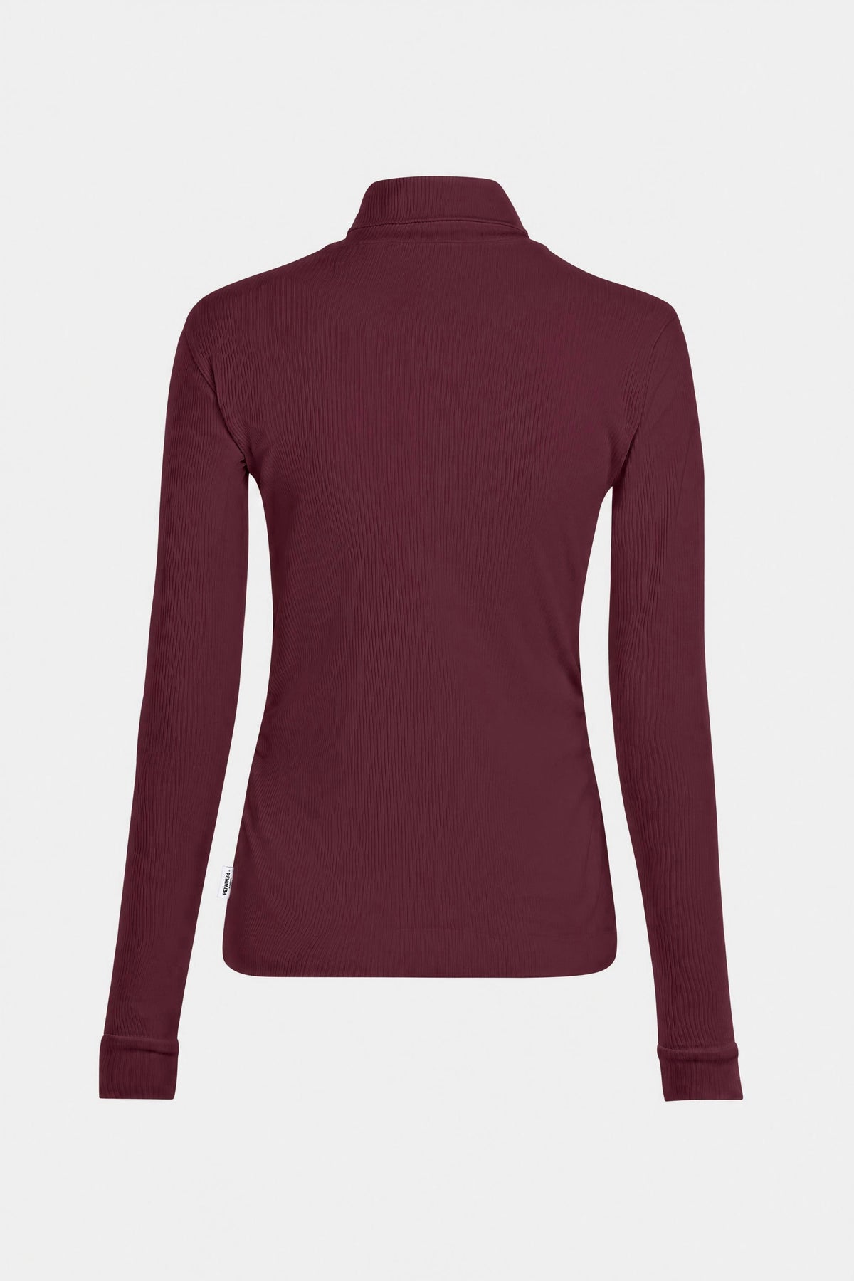 LONGSLEEVE (W26F1990LTD) BURGUNDY