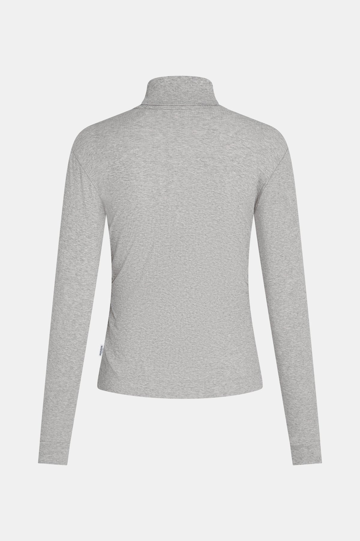LONGSLEEVE (W26F1990LTD) GREY MELANGE