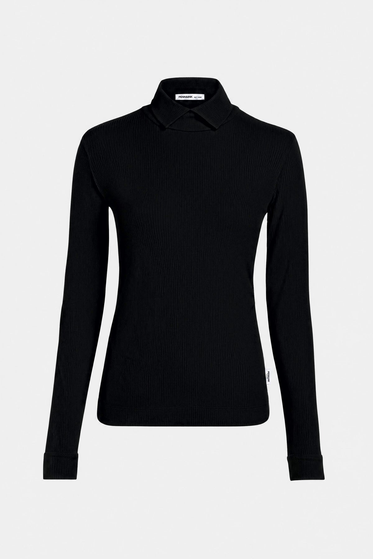 LONGSLEEVE (W26F1990LTD) BLACK